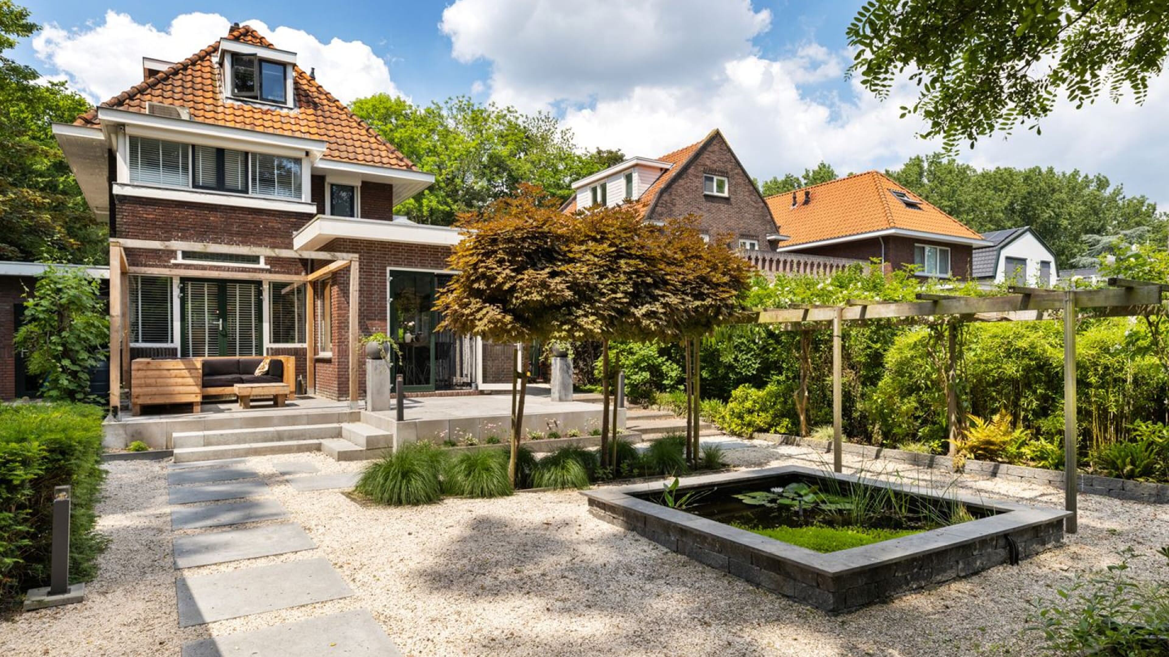 Villa Angela de Jong