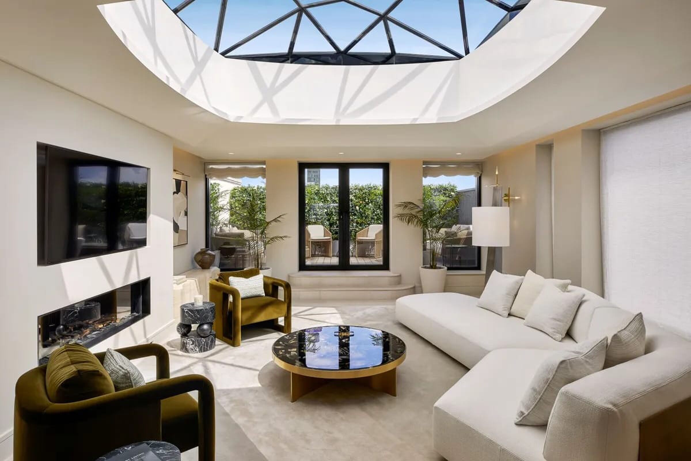 Woning Londen David Sullivan
