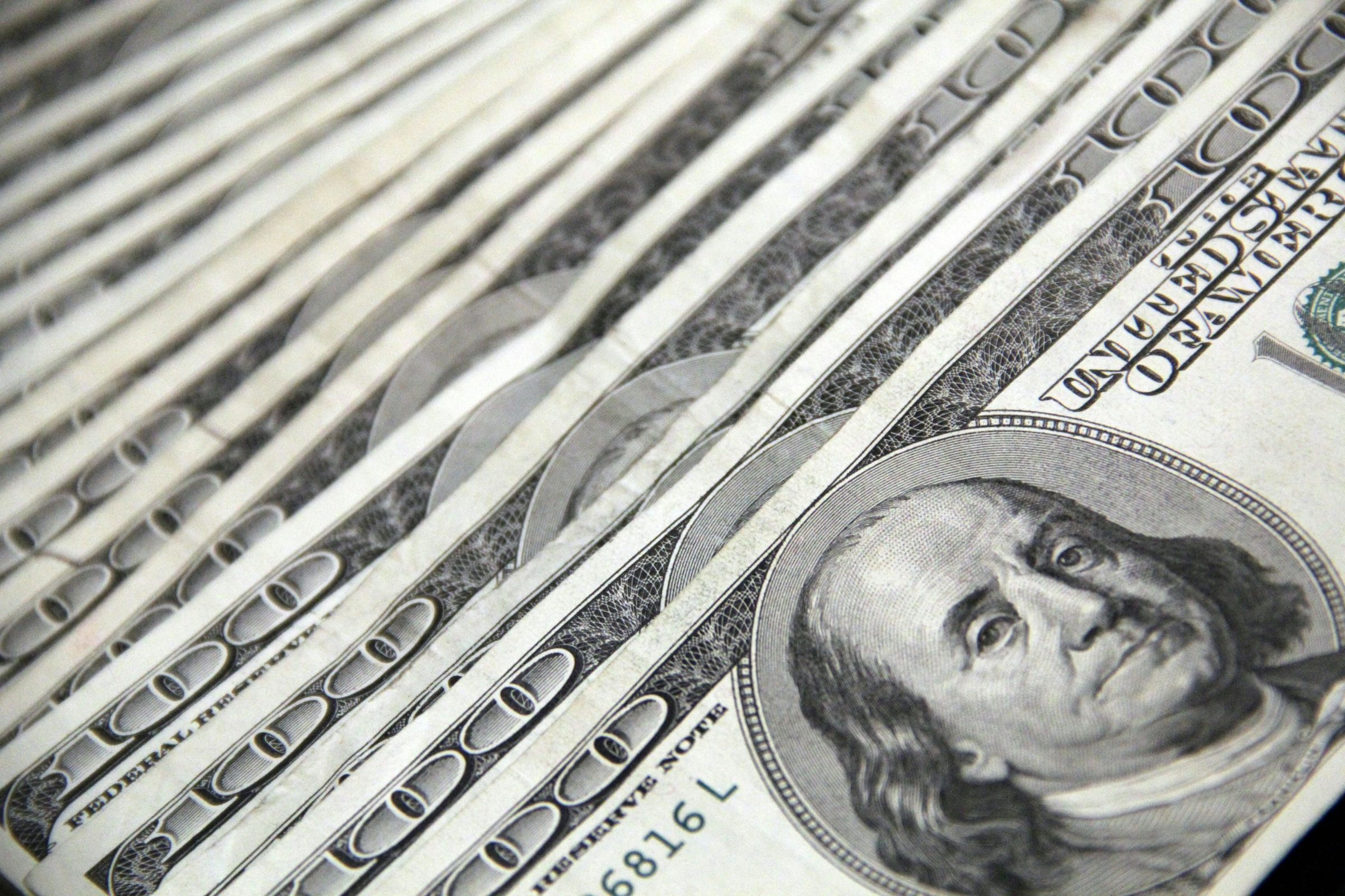 Amerikaanse leger voor 100 miljoen dollar opgelicht