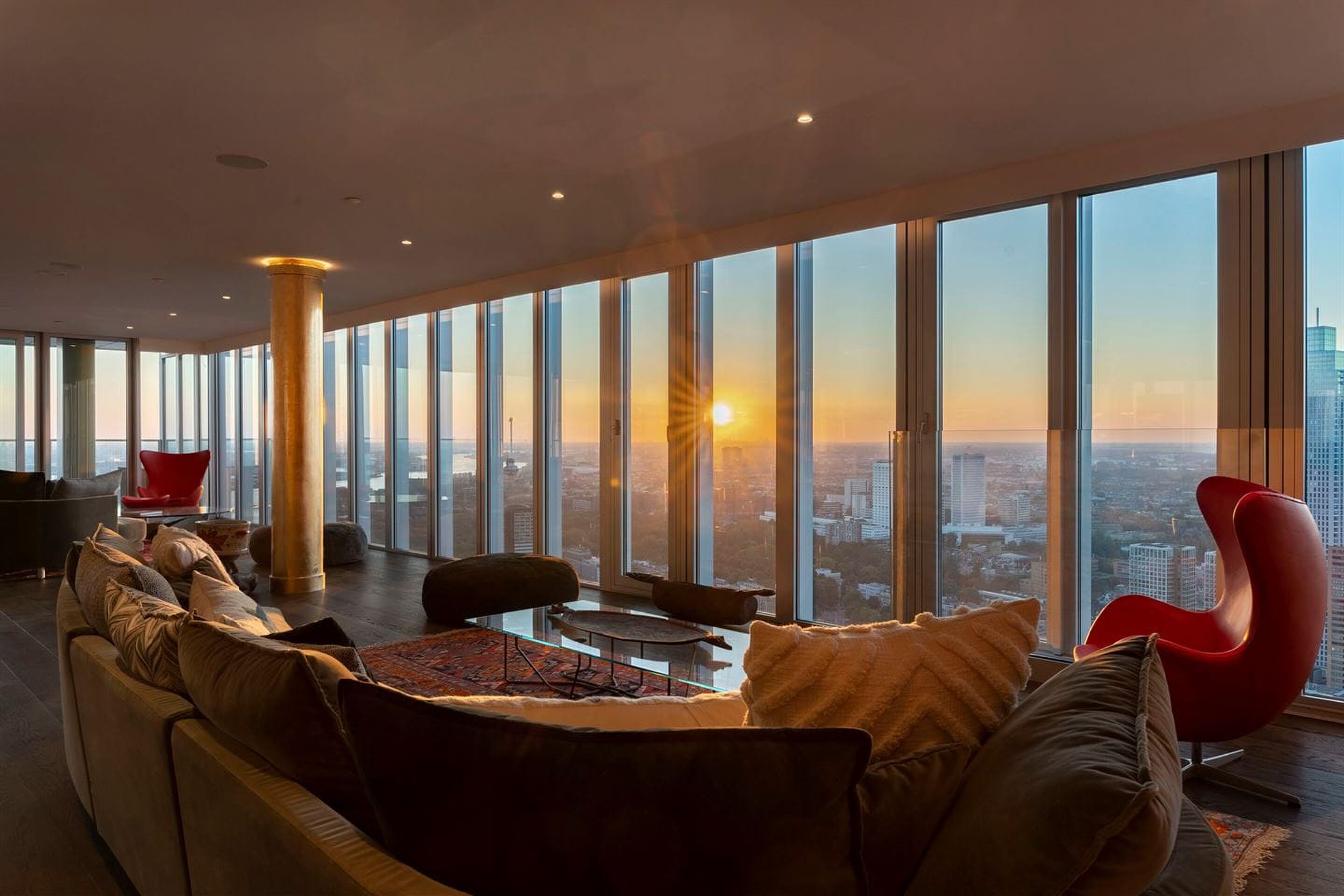 Appartement Rotterdam