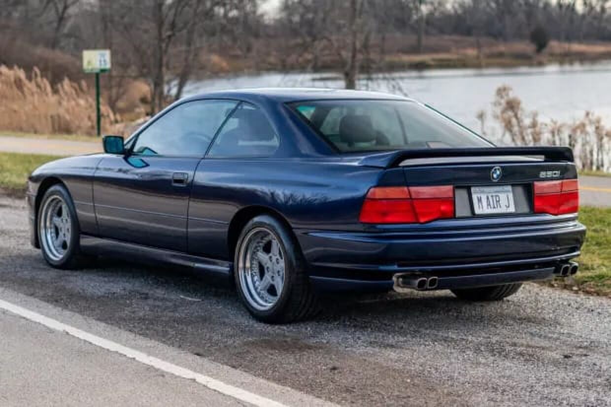 BMW 850i