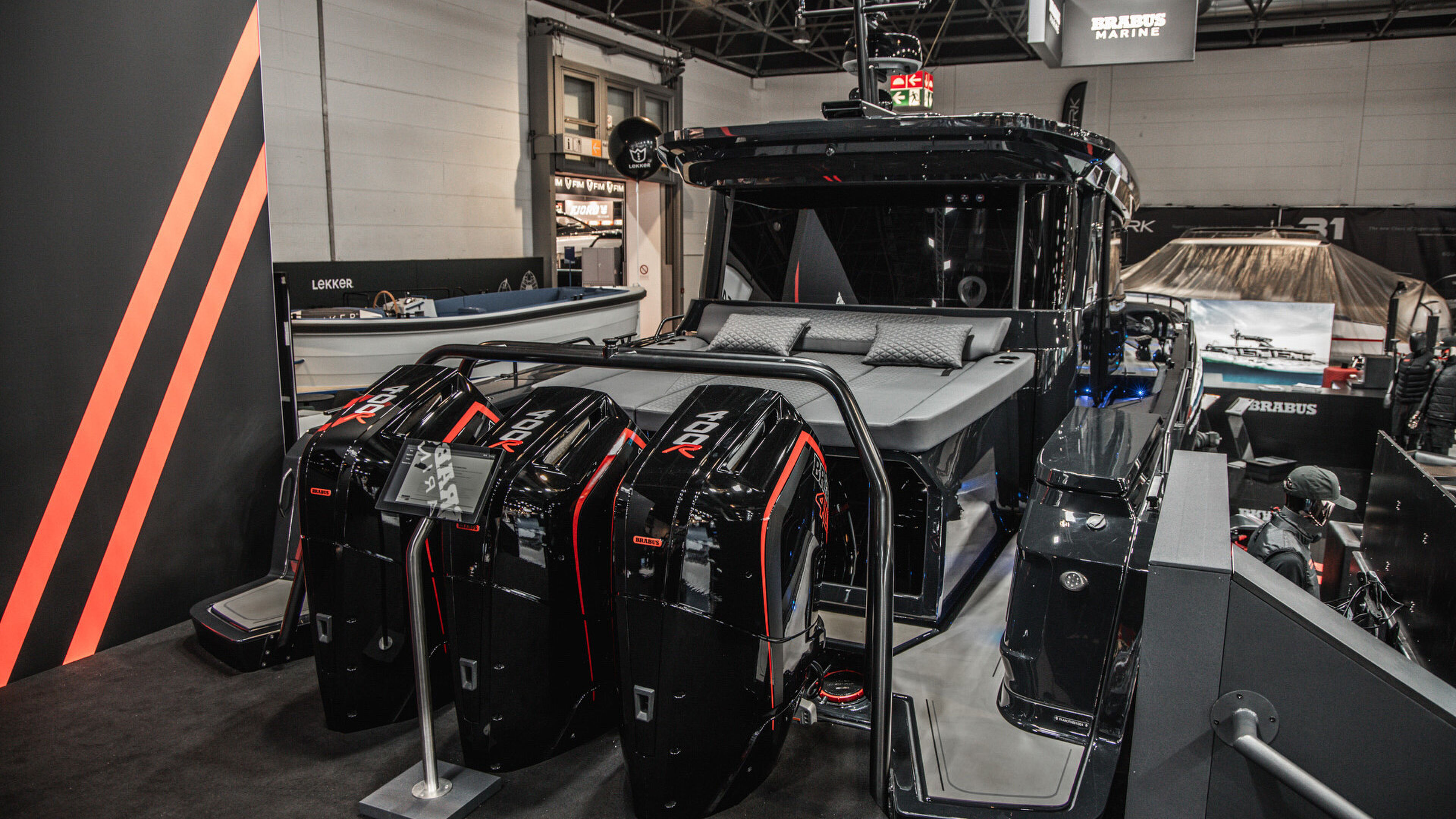 Brabus SHADOW 1200 XC BLACK OPS SIGNATURE EDITION
