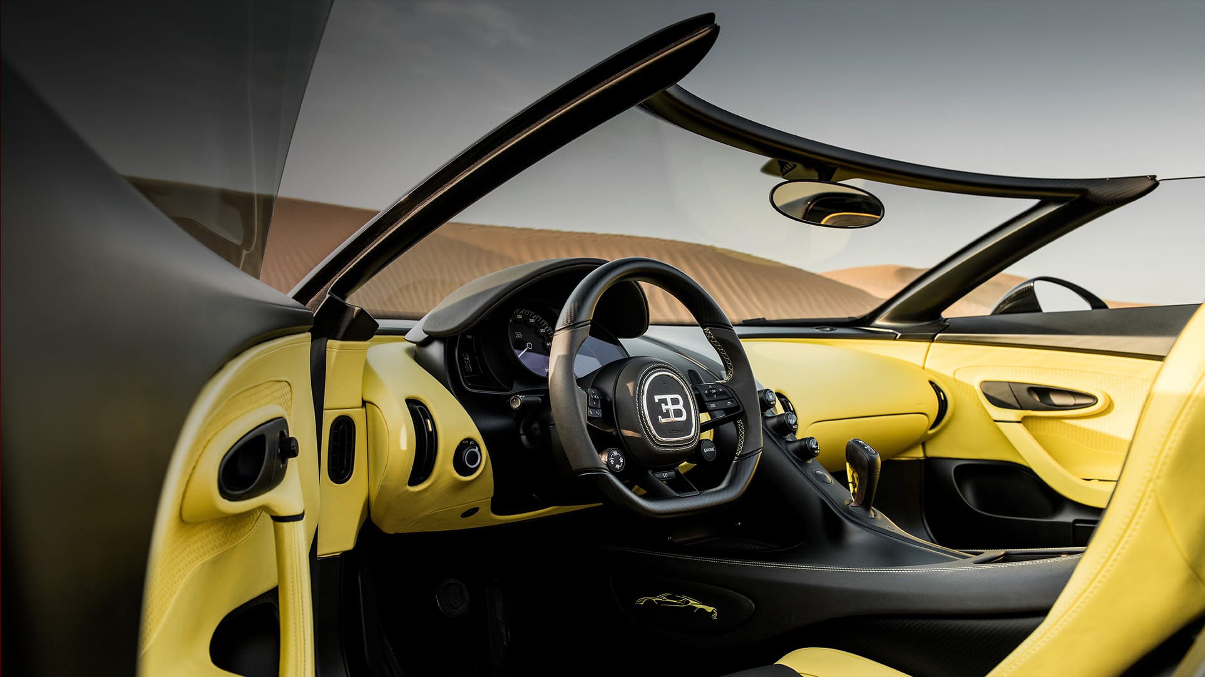 Bugatti Mistral