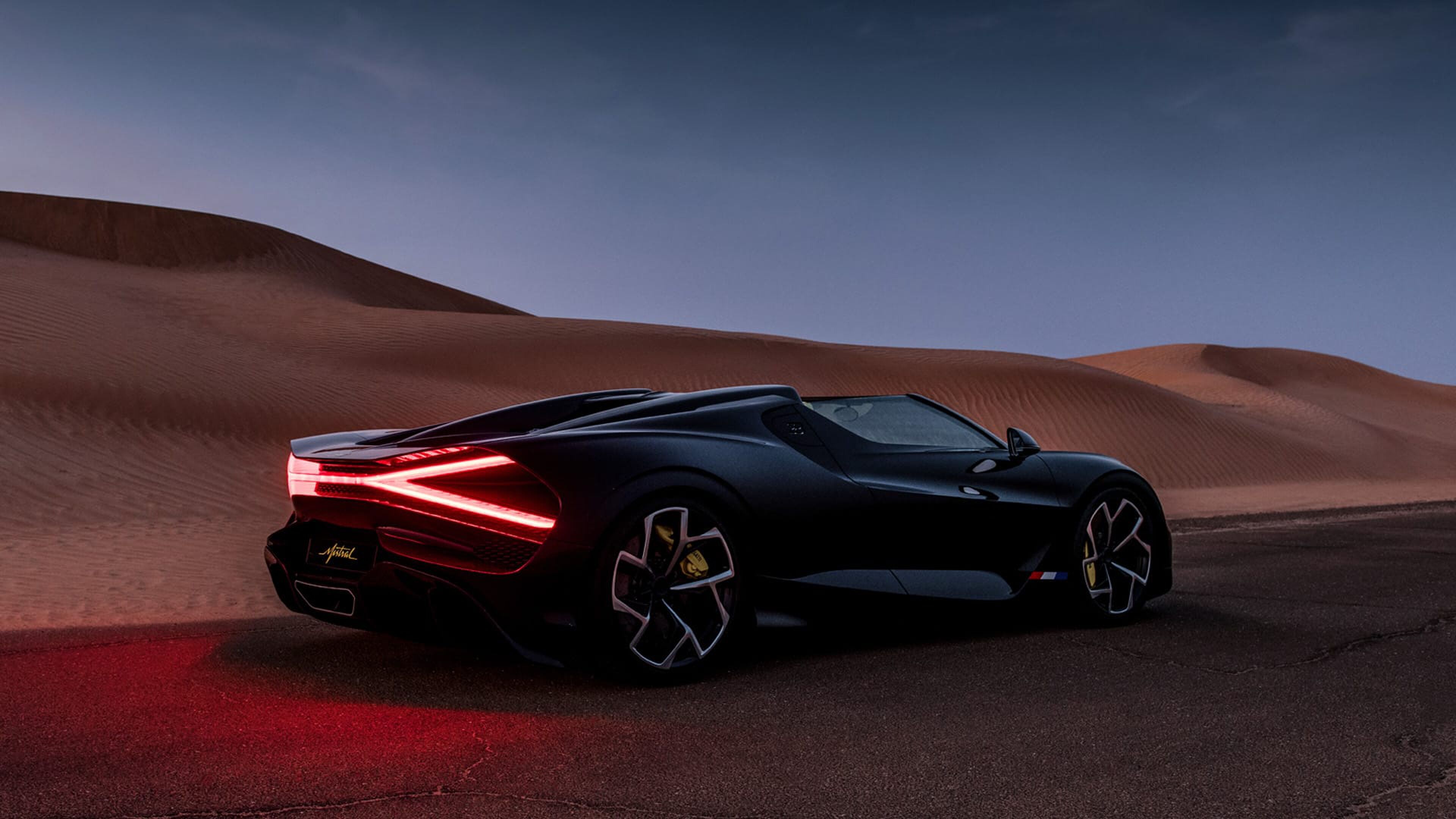 Bugatti Mistral