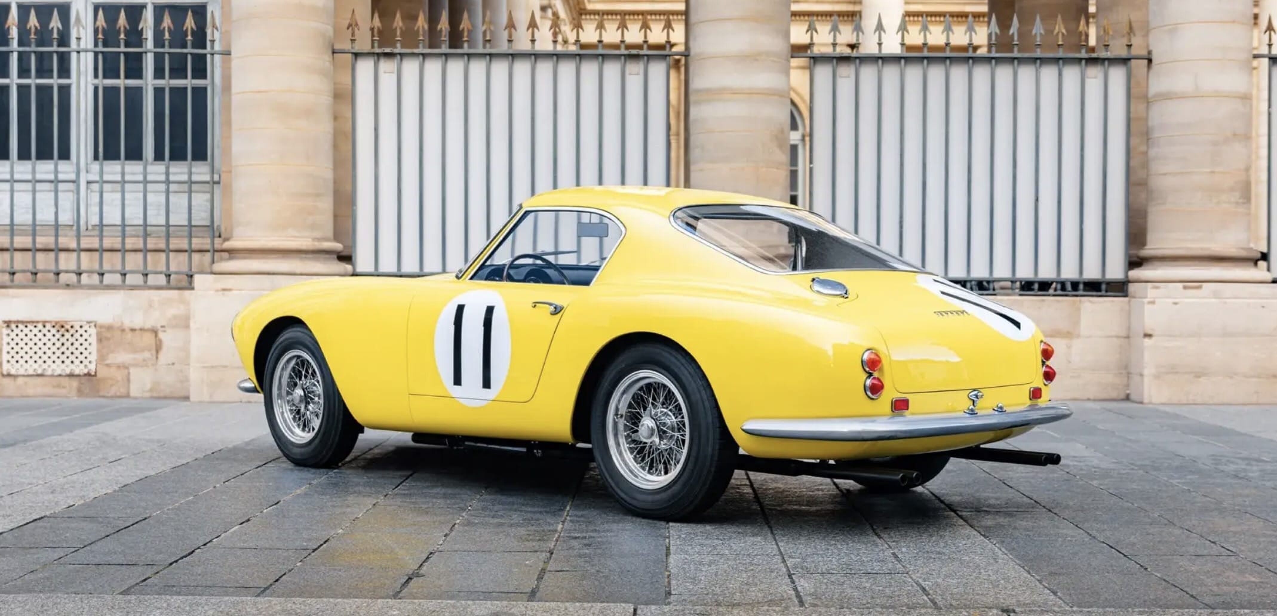 Ferrari 250 GT