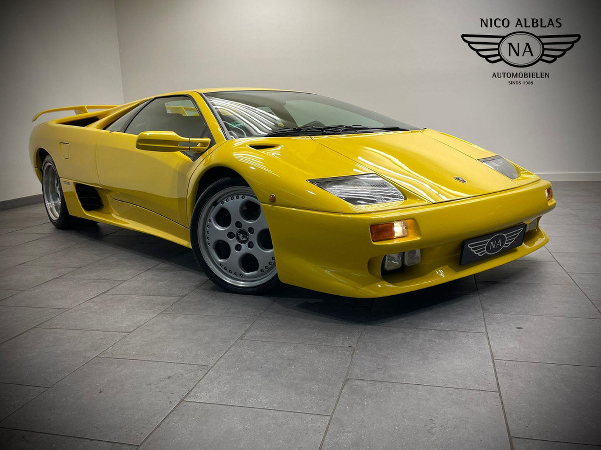 Lamborghini Diablo