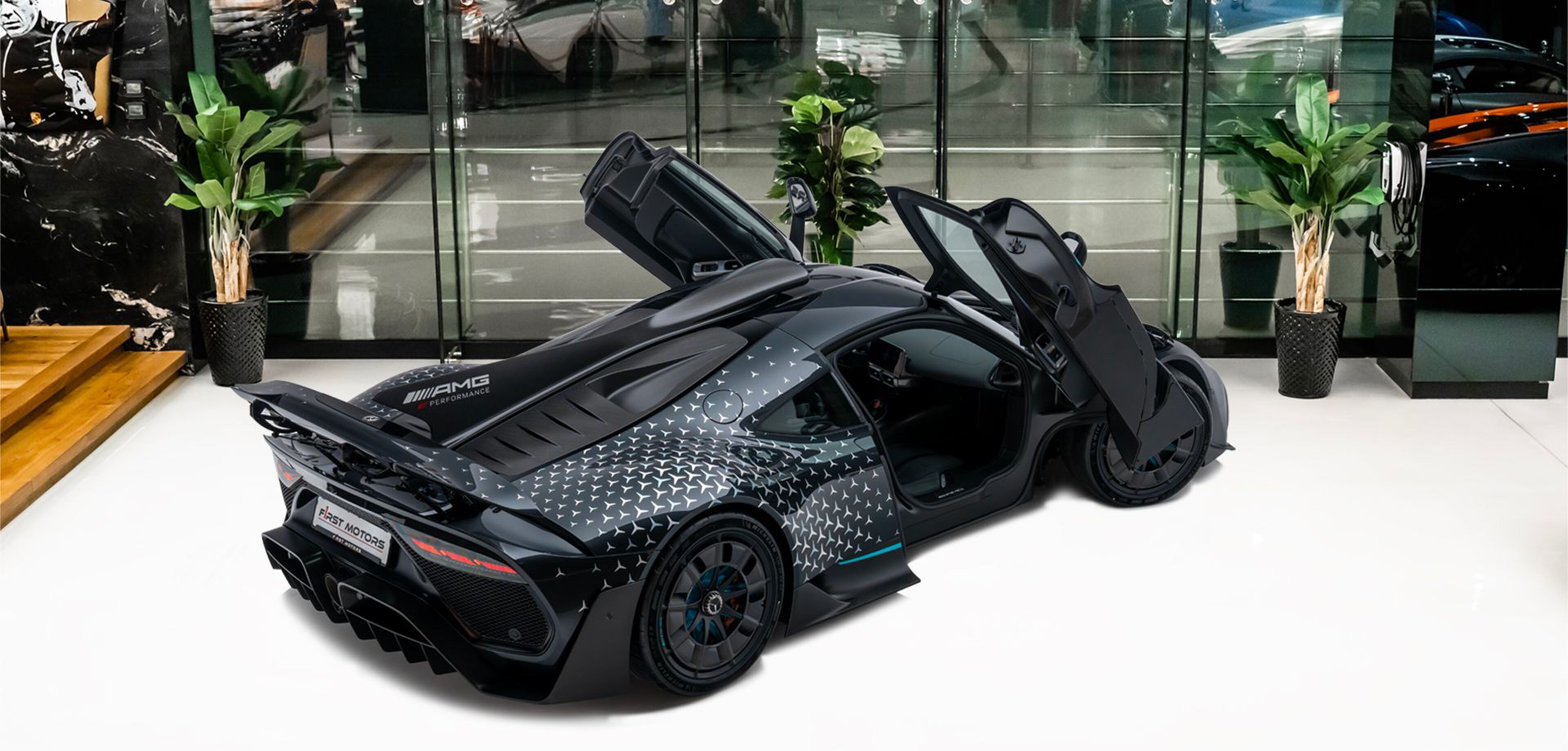 Mercedes AMG One 