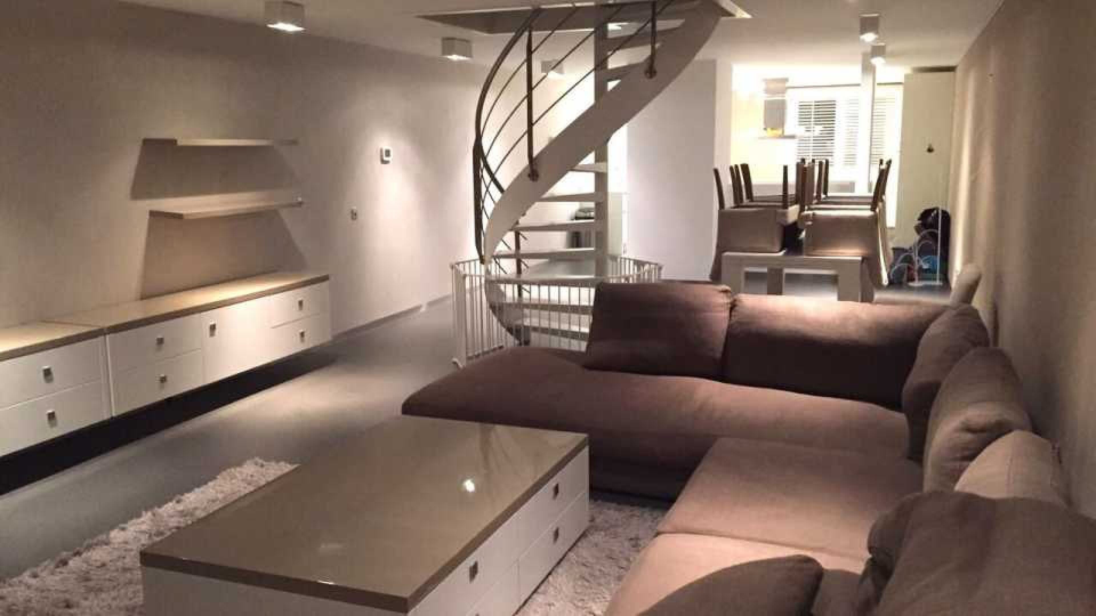 Najim Amhali Verkoopt luxe appartement in Amsterdam aan Najim Amhali Holding B.V.