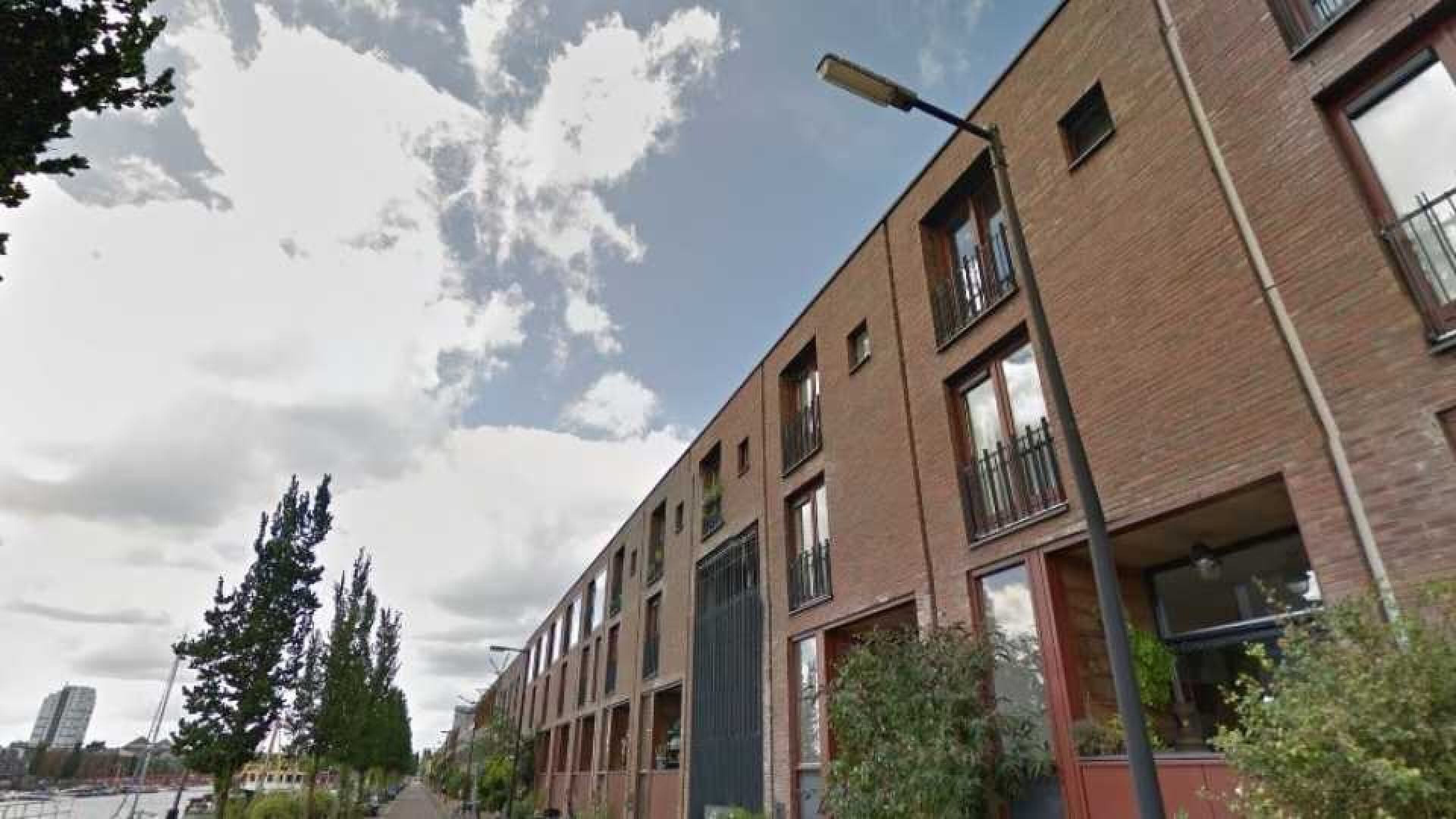 Najim Amhali Verkoopt luxe appartement in Amsterdam aan Najim Amhali Holding B.V.