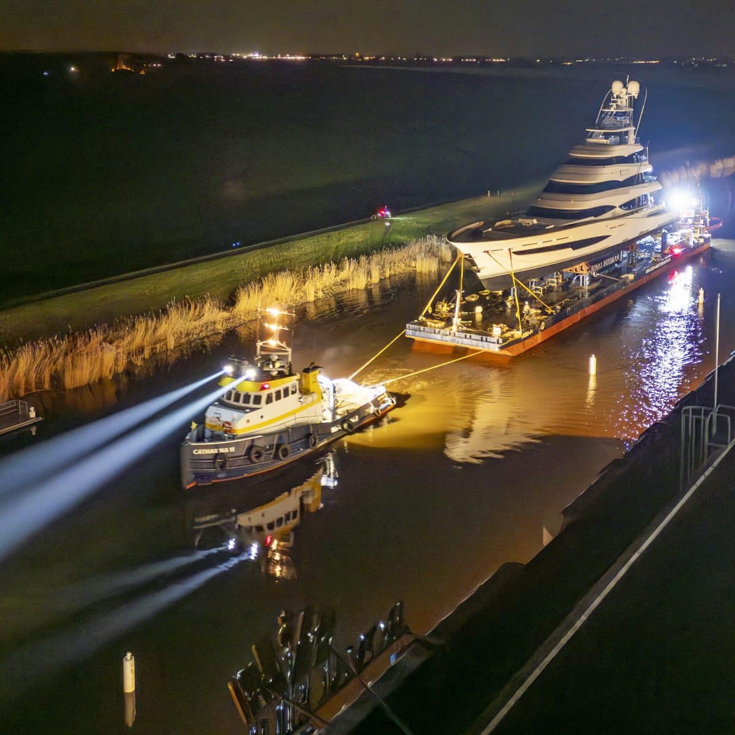 Royal Huisman project 406