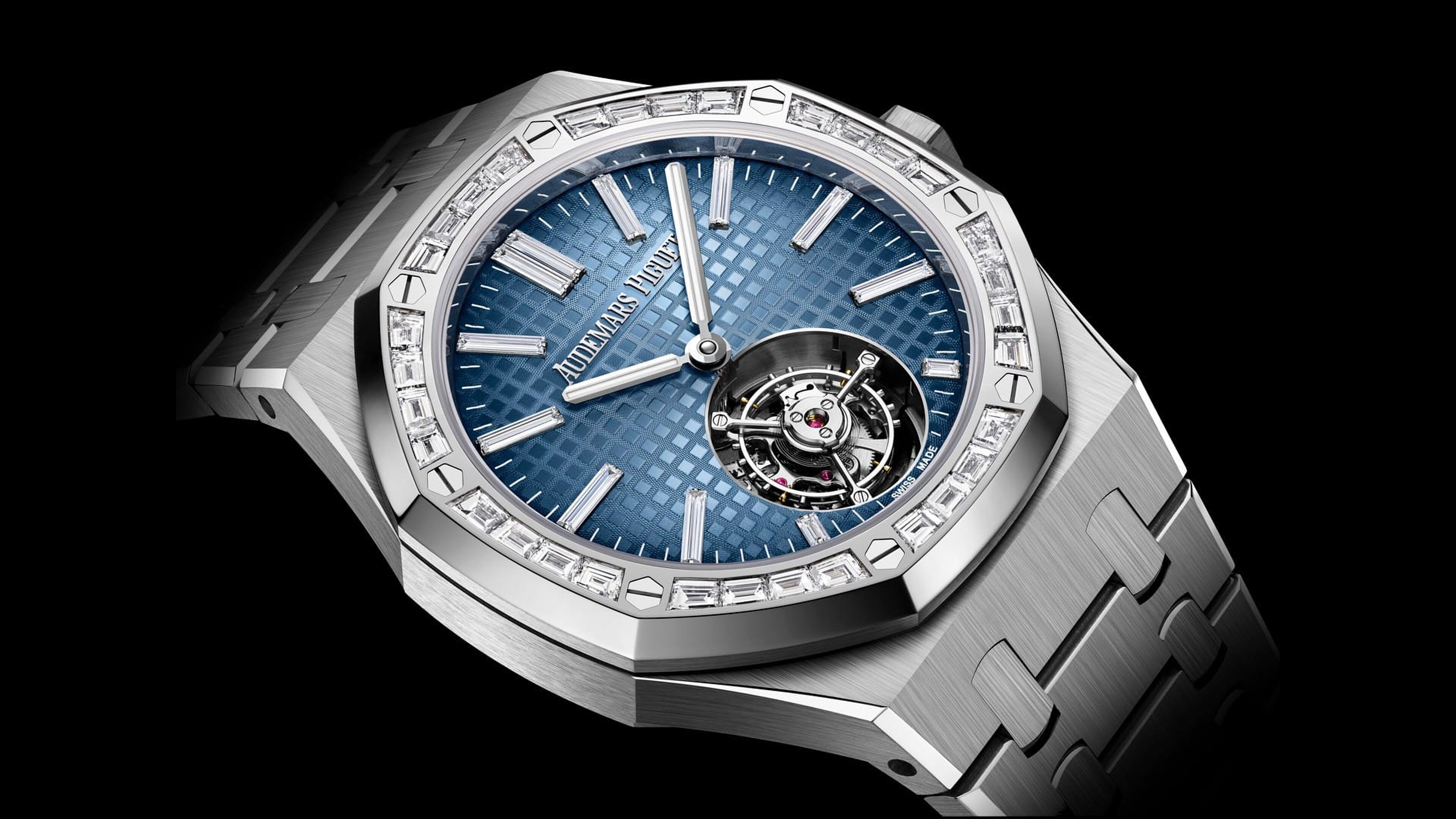 The Royal Oak Selfwinding Flying Tourbillon ref. 26730BC.ZZ.1320BC.02