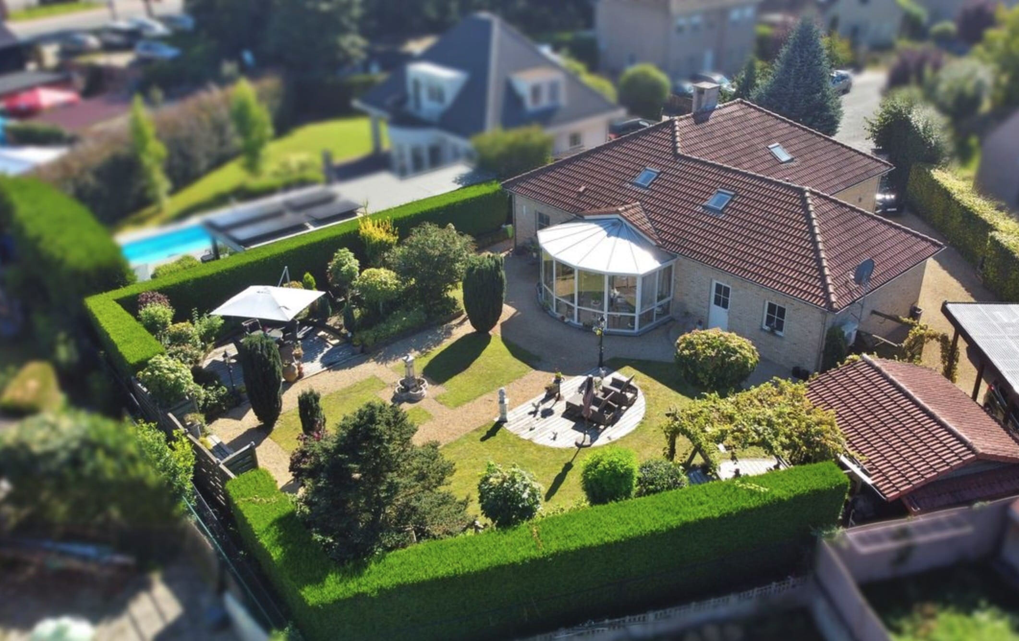 Villa Belgie