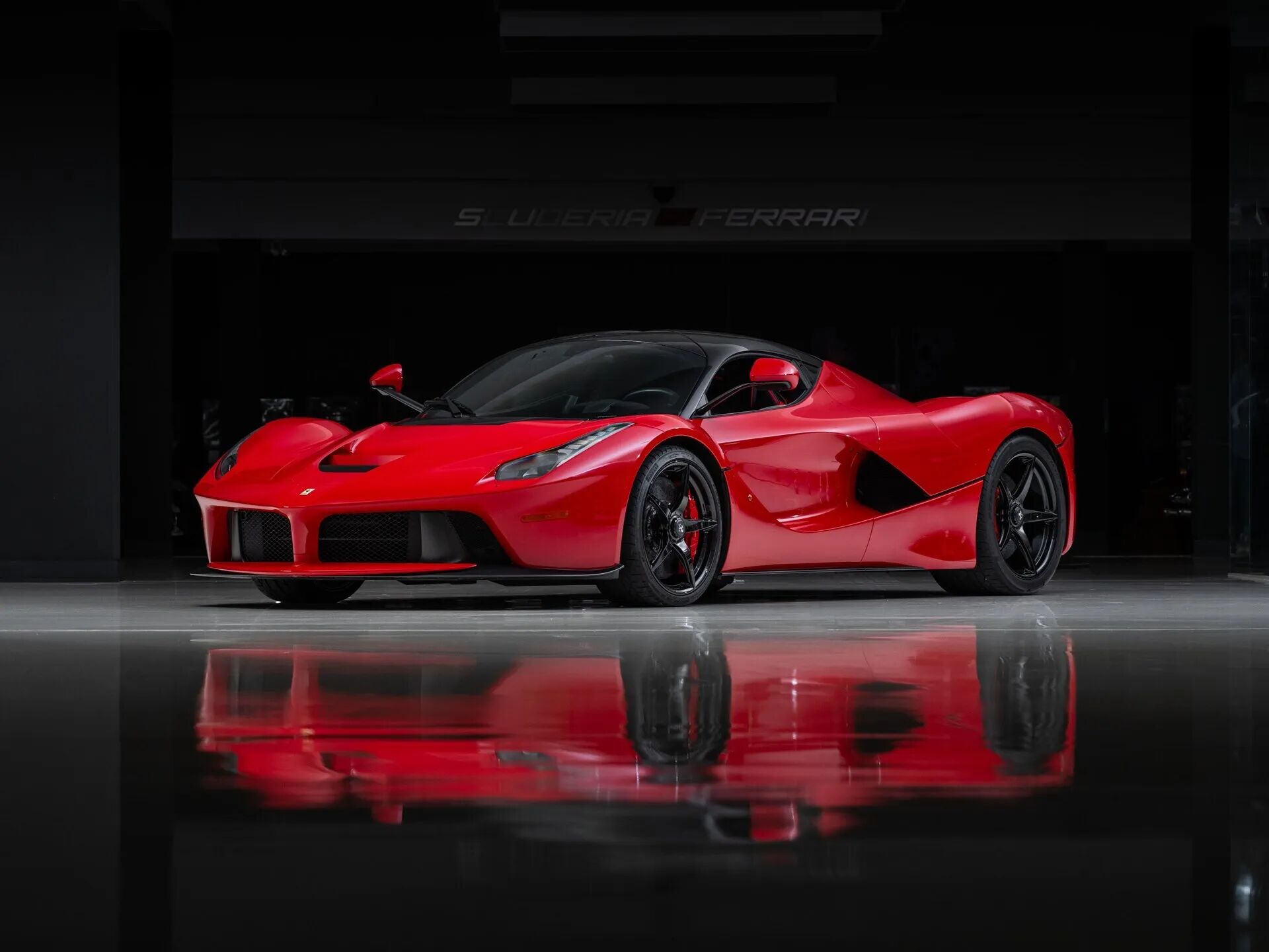 Ferrari LaFerrari Veiling autocollectie