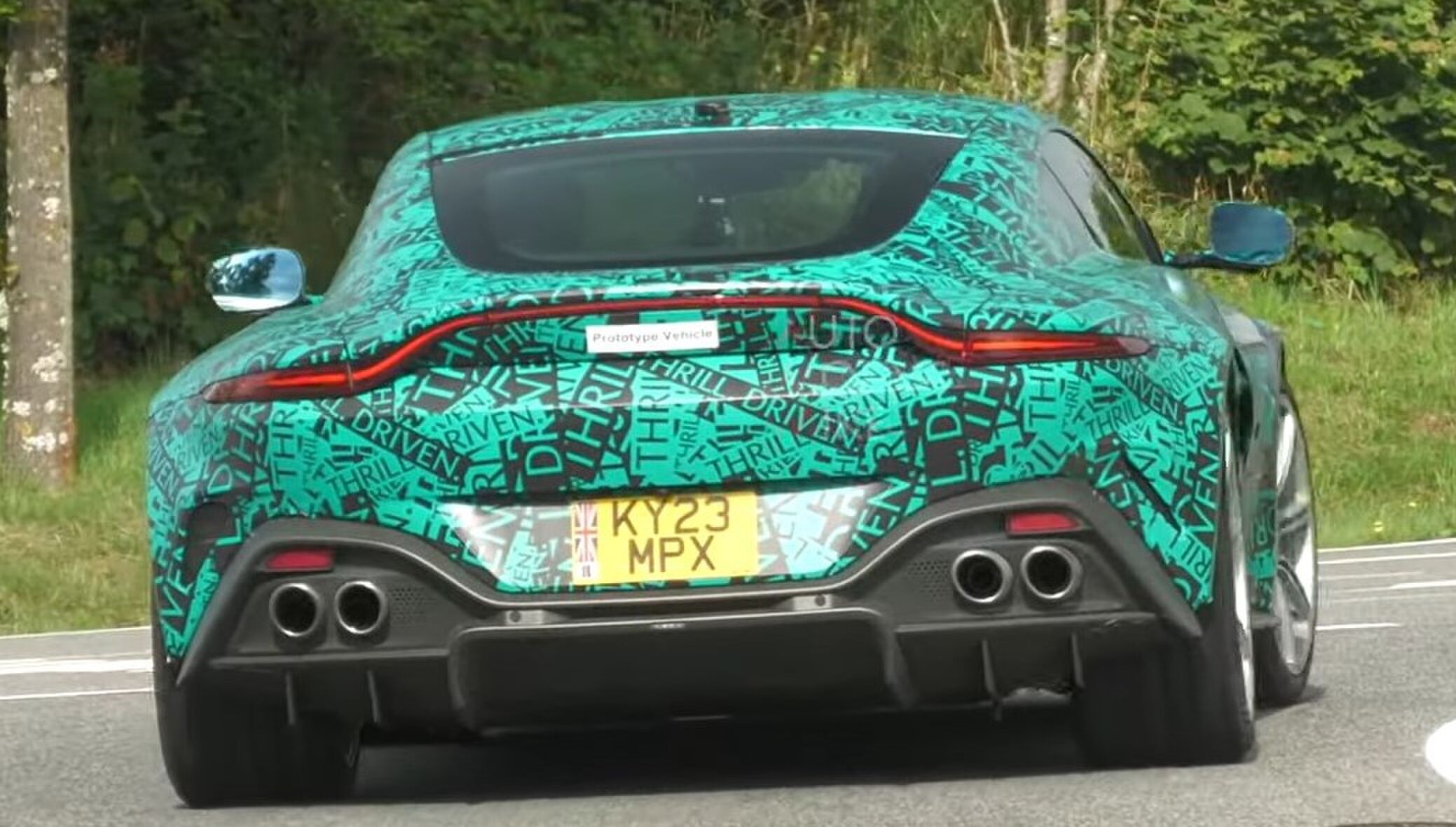 Aston Martin Vantage