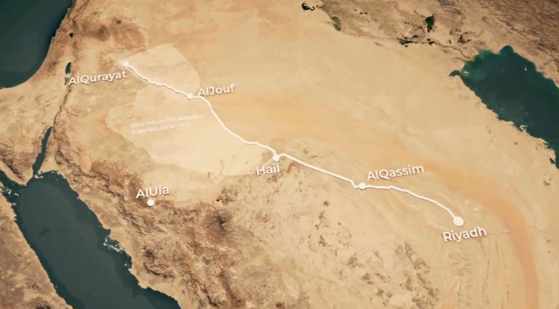 Dream of the Desert