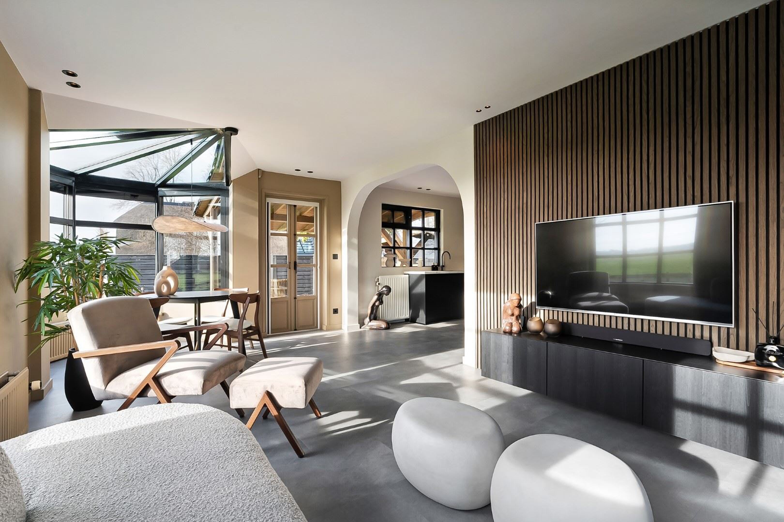 Dubbele woning in Ommen