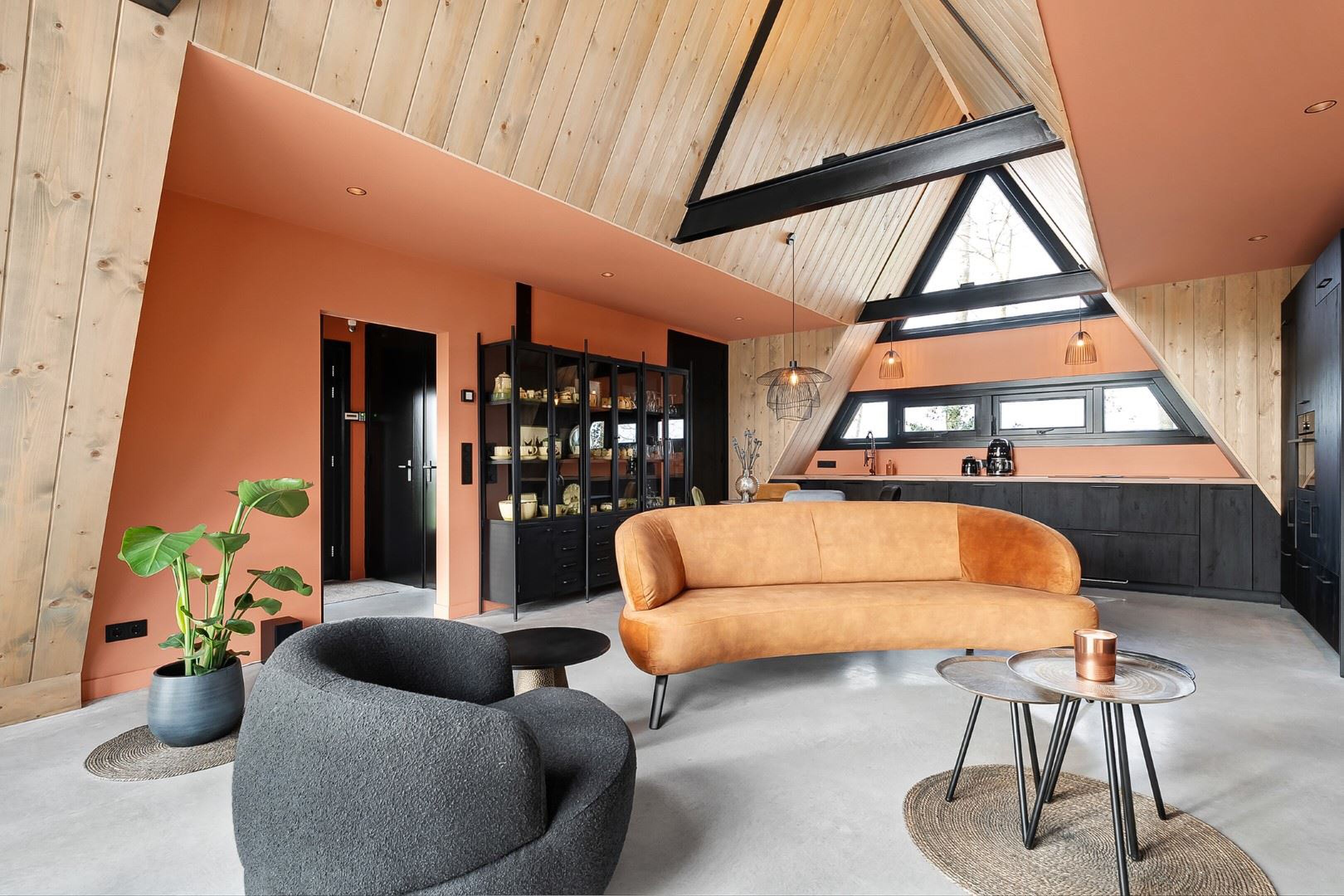 Dubbele woning in Ommen