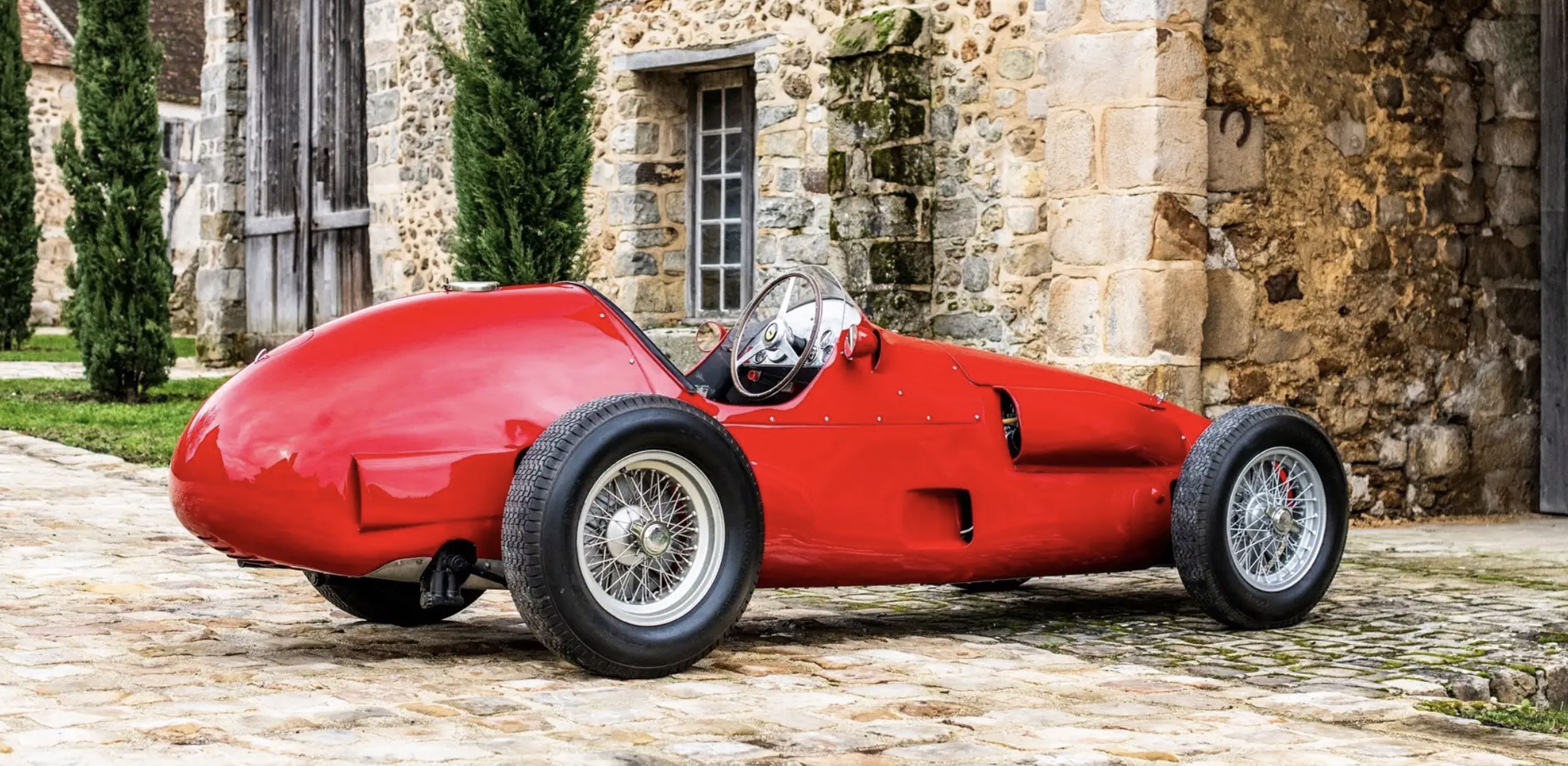 Ferrari Tipo 625