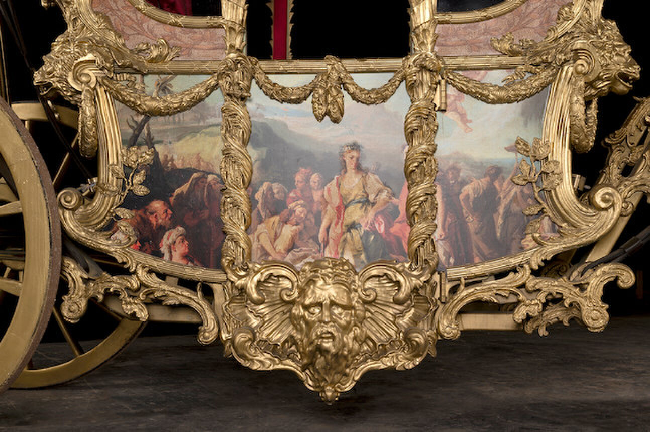Gouden Koets The Crown