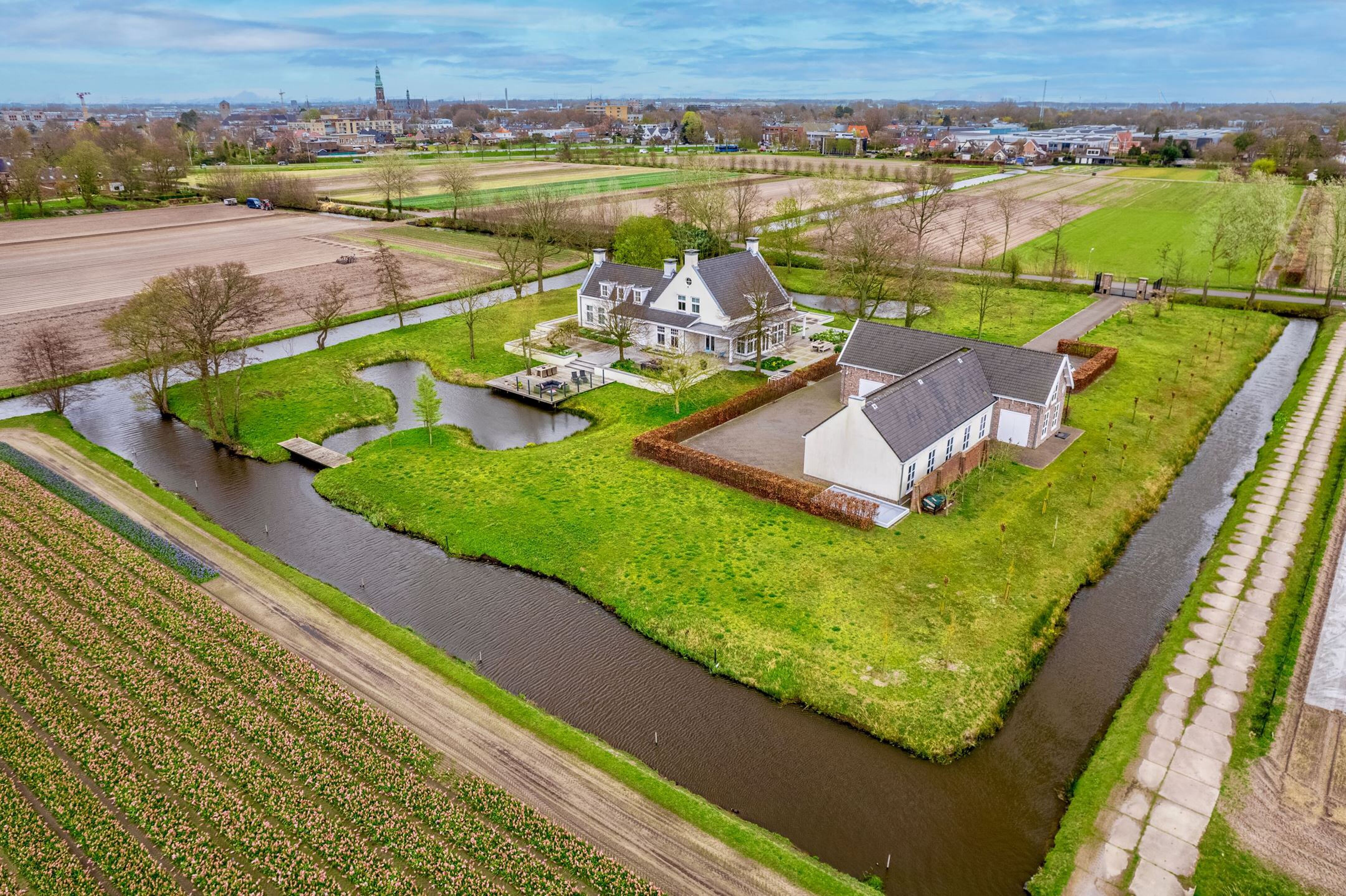 Landhuis Lisse