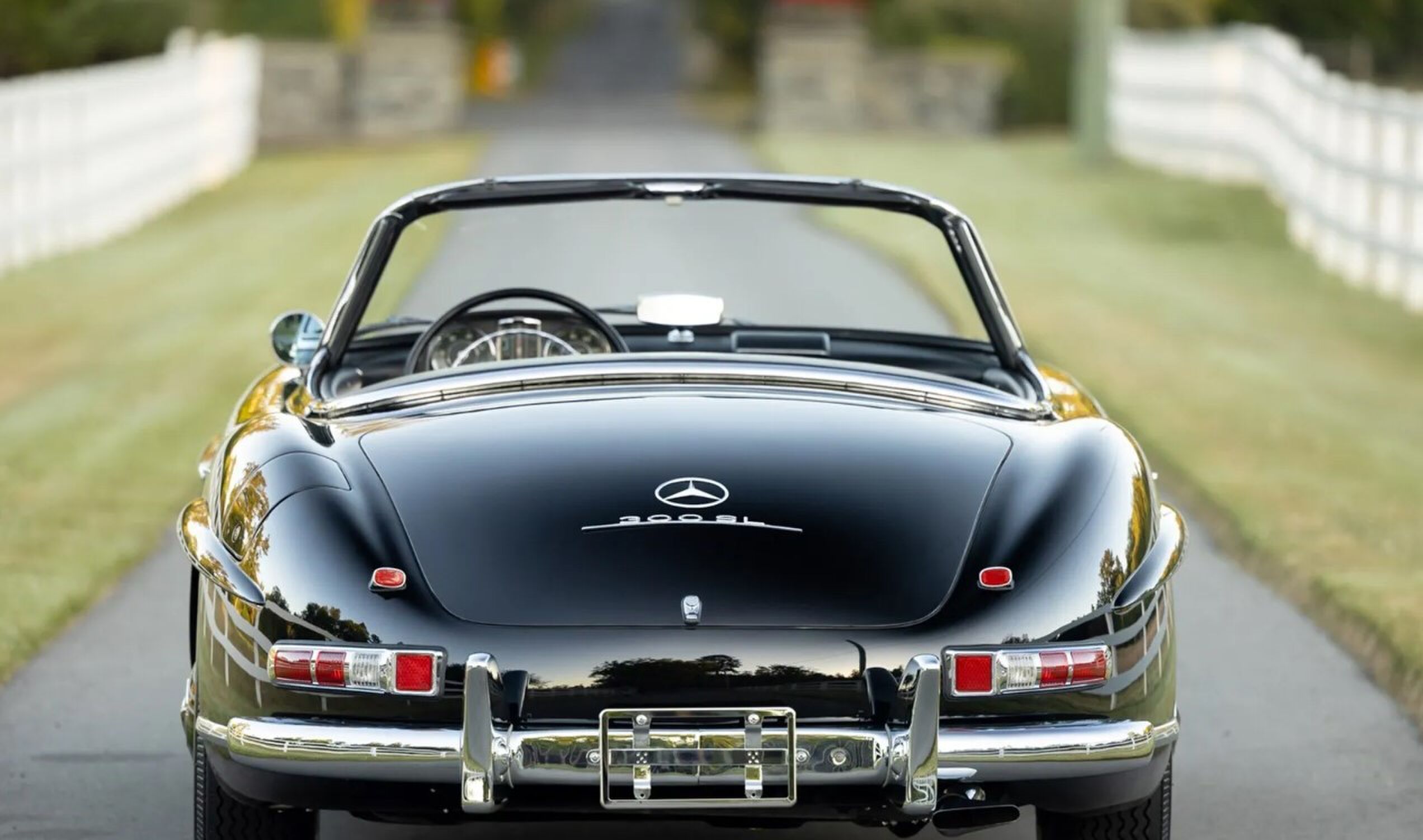 Mercedes-Benz 300 SL Roadster