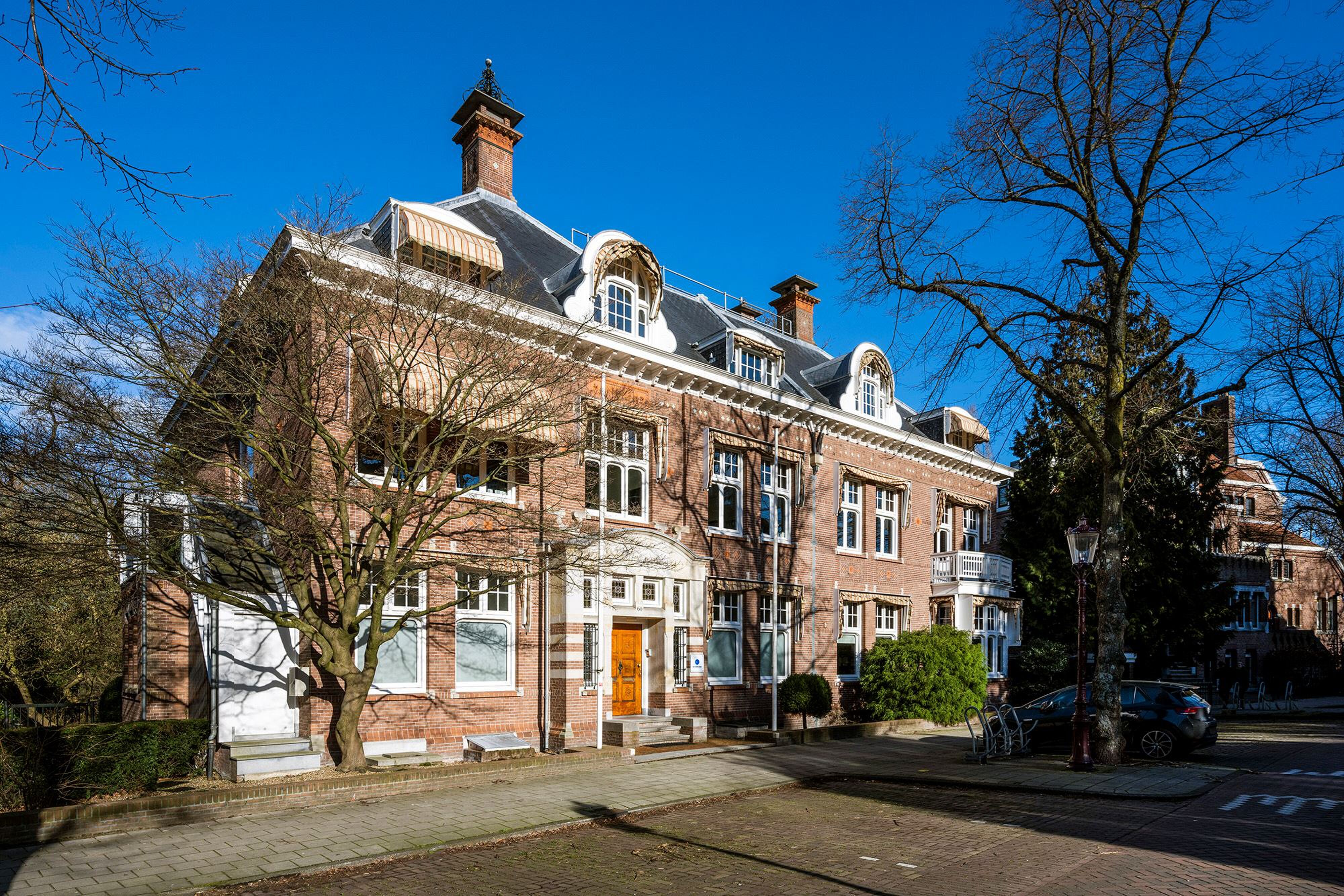 Stadspaleis Funda