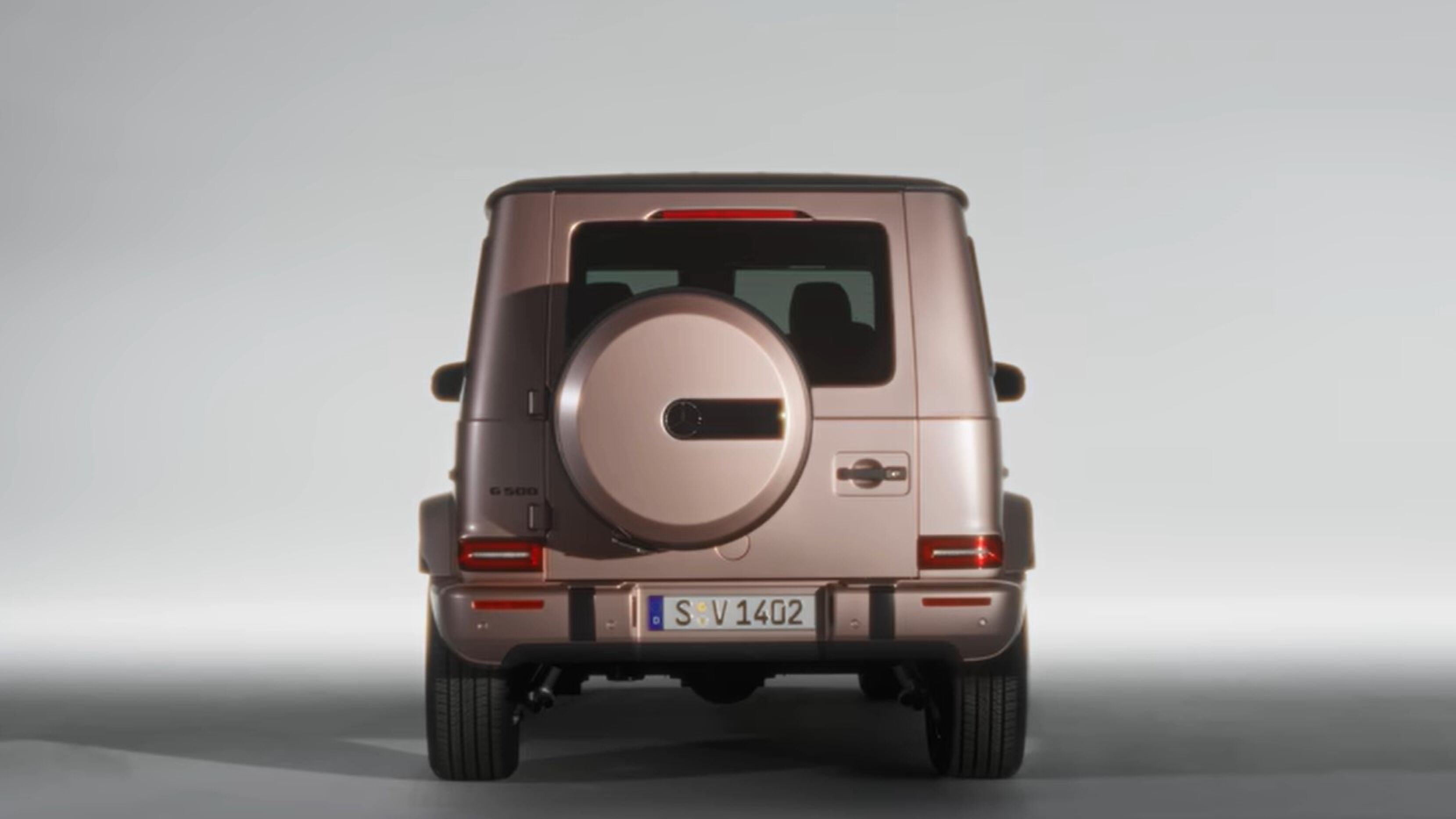 Mercedes G-Klasse