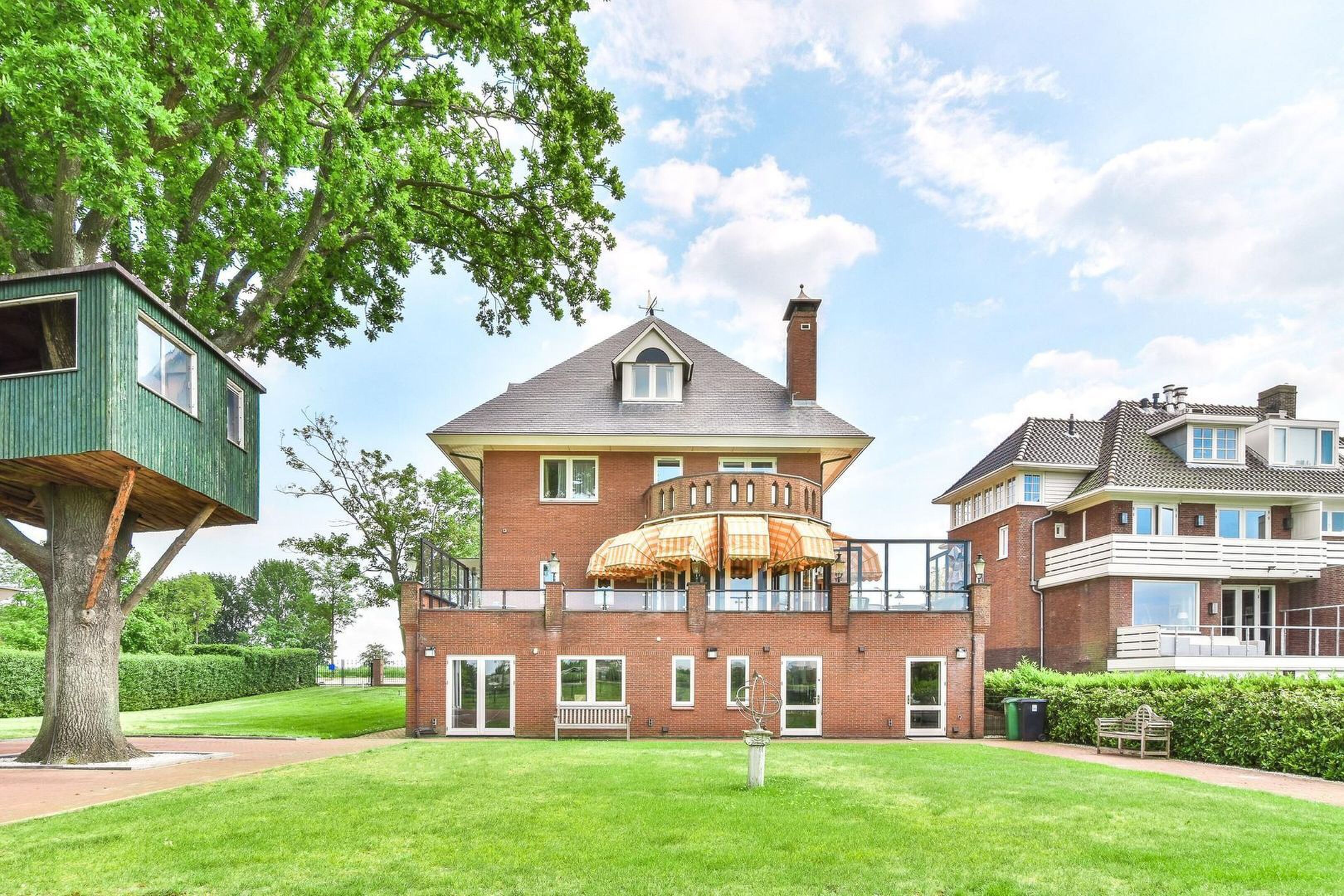 Amstelveens landhuis