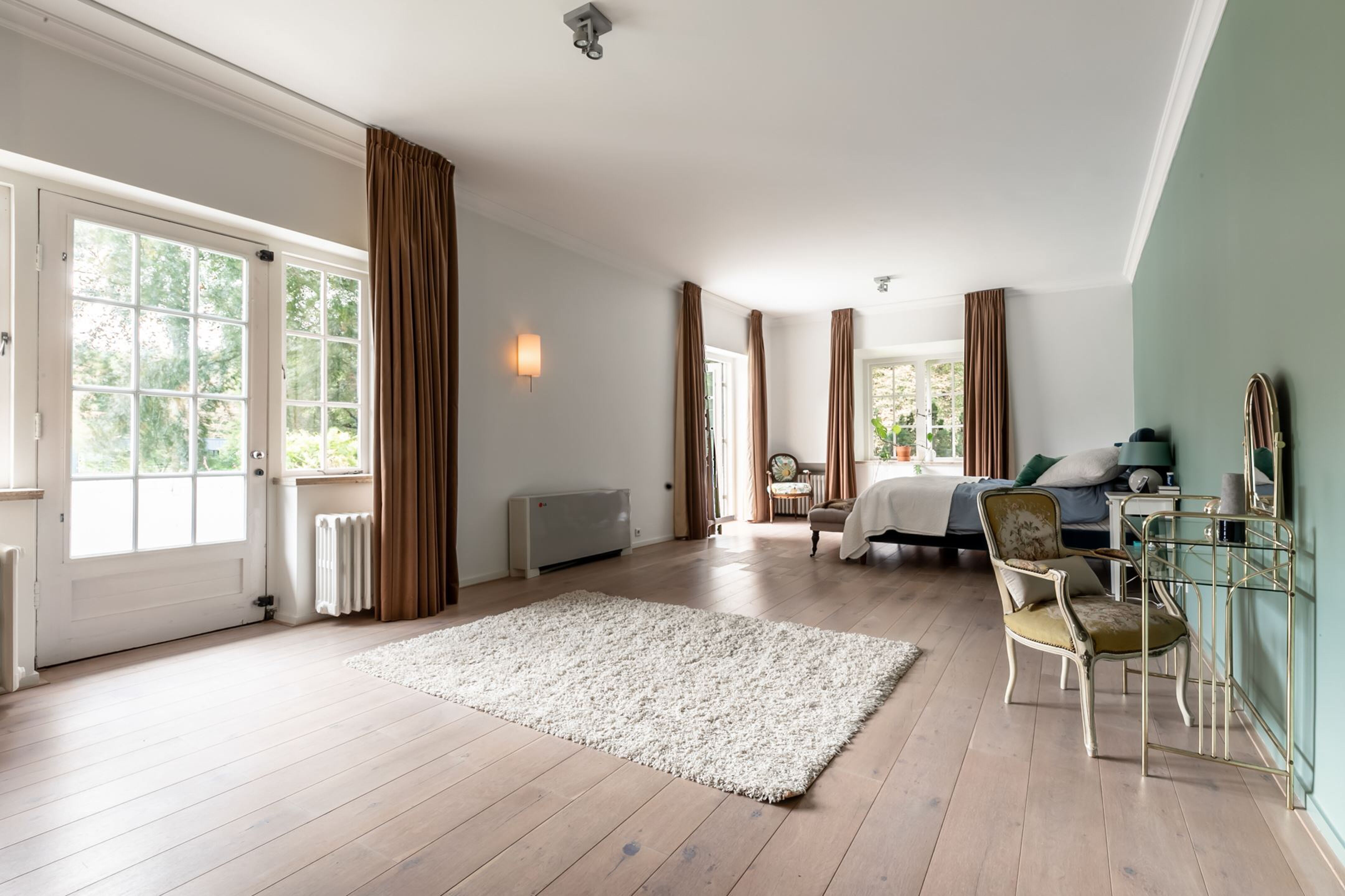 Villa uit Divorce