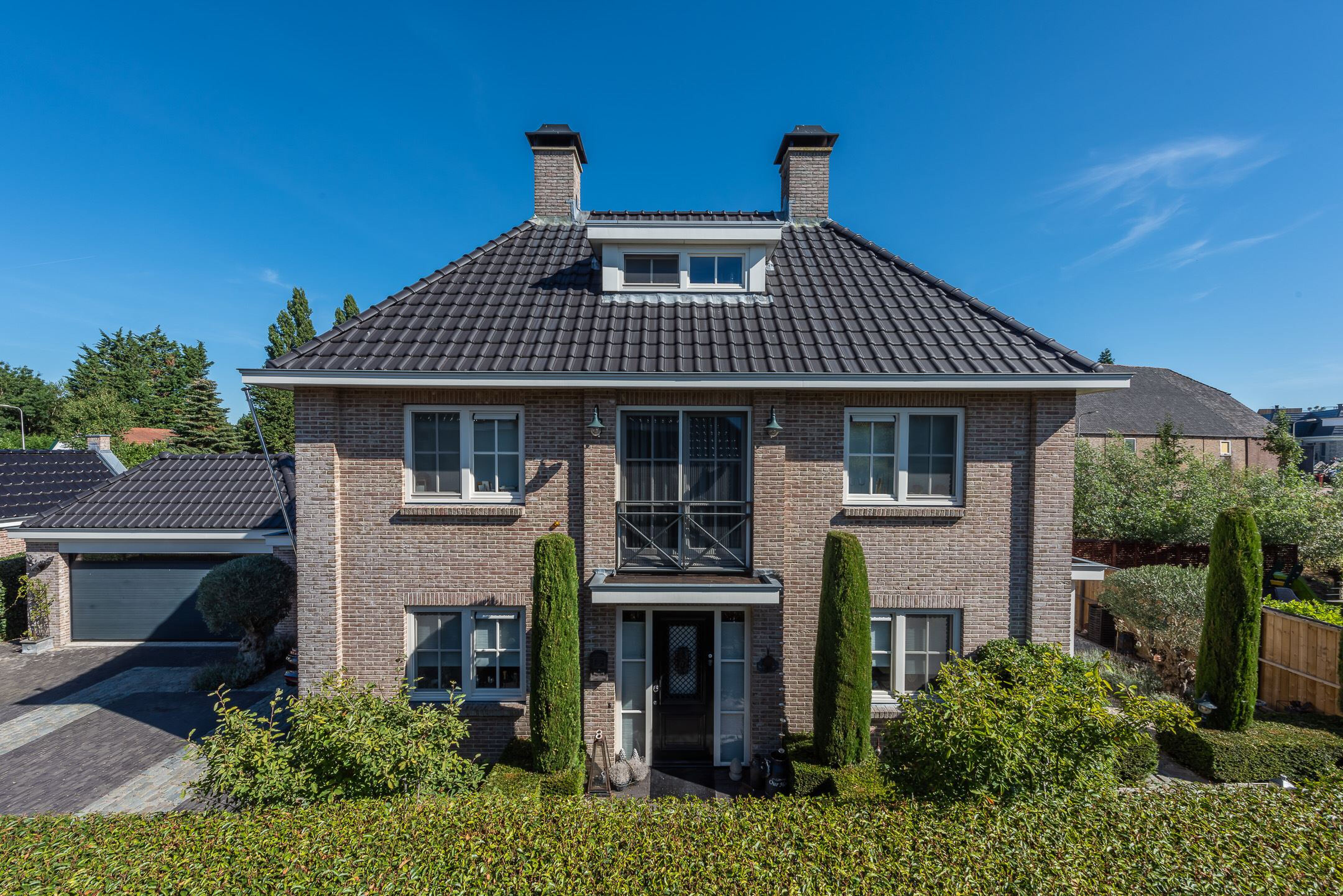 Villa Dumfries in Rhoon