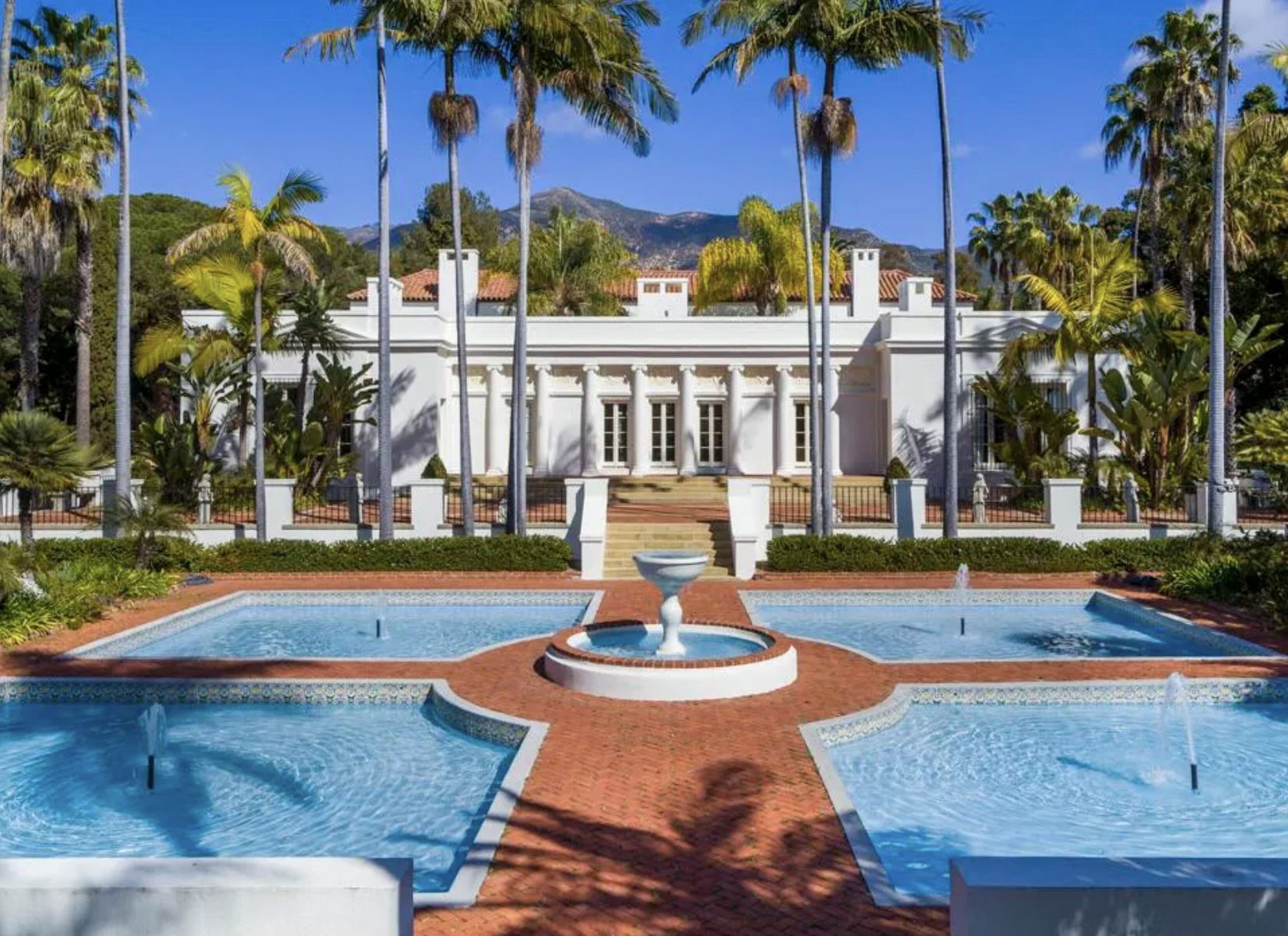 Villa uit Scarface