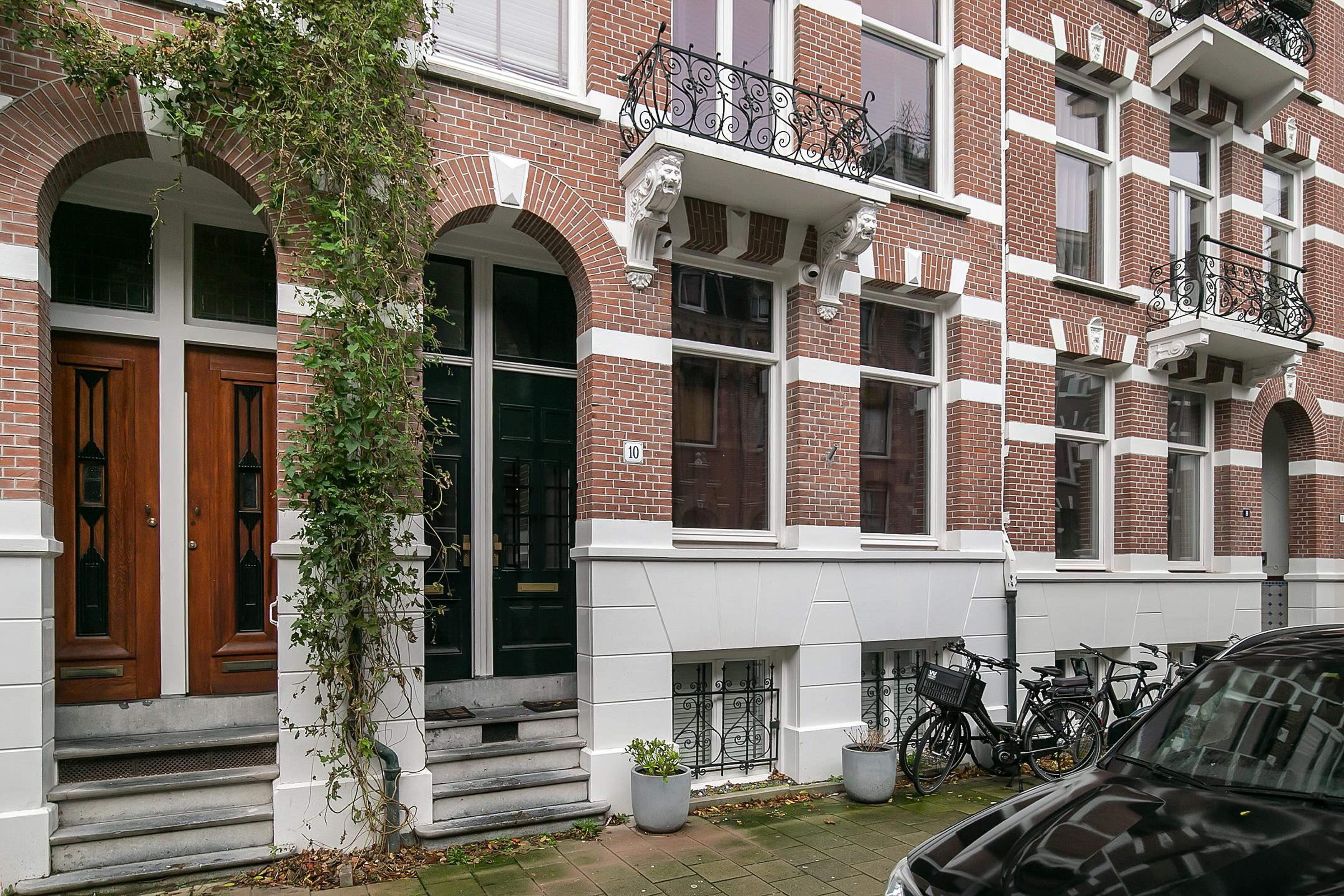 Woning Dusan Tadic