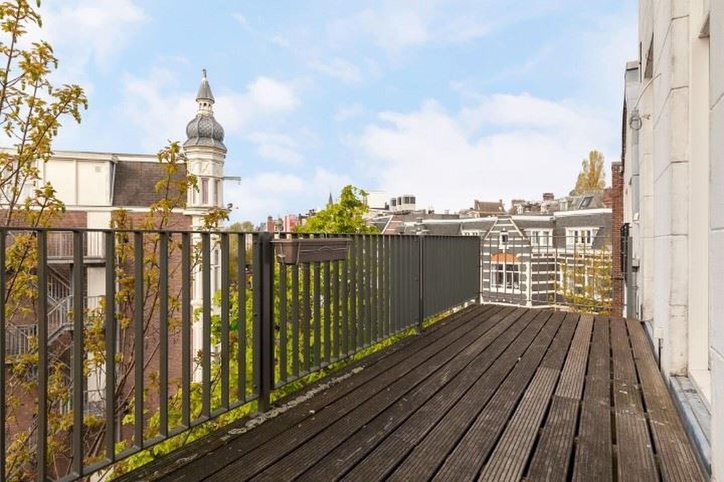 Appartement Nigel de Jong
