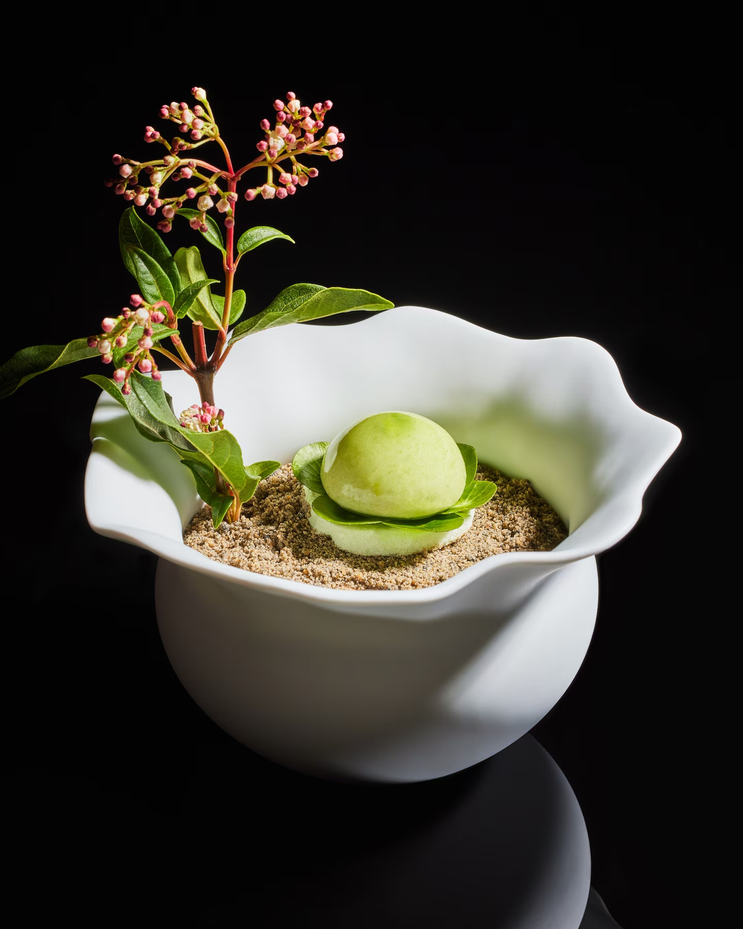 Eten Louis Vuitton hotel Bangkok