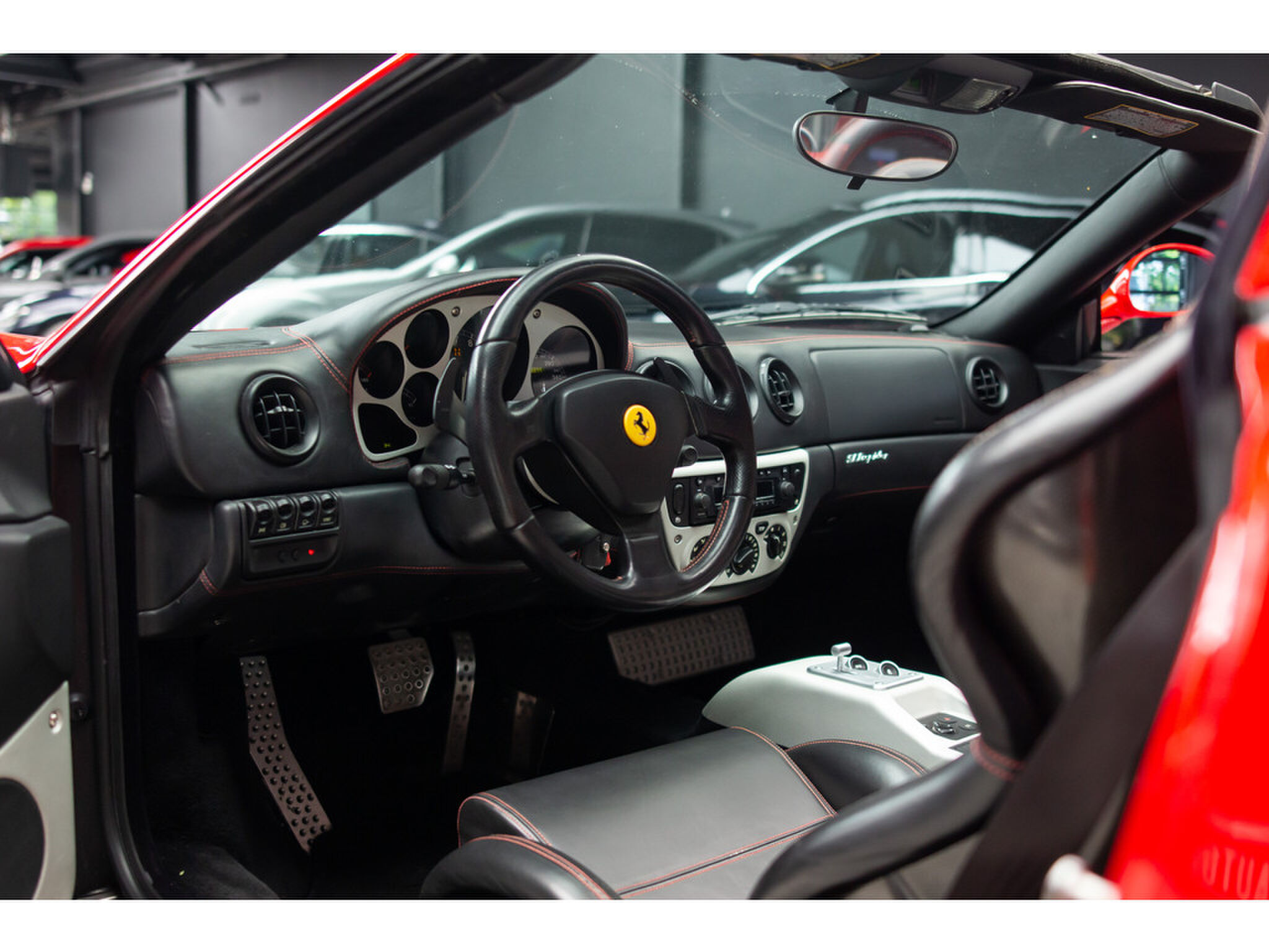 Ferrari 360 Spider F1 Marktplaats
