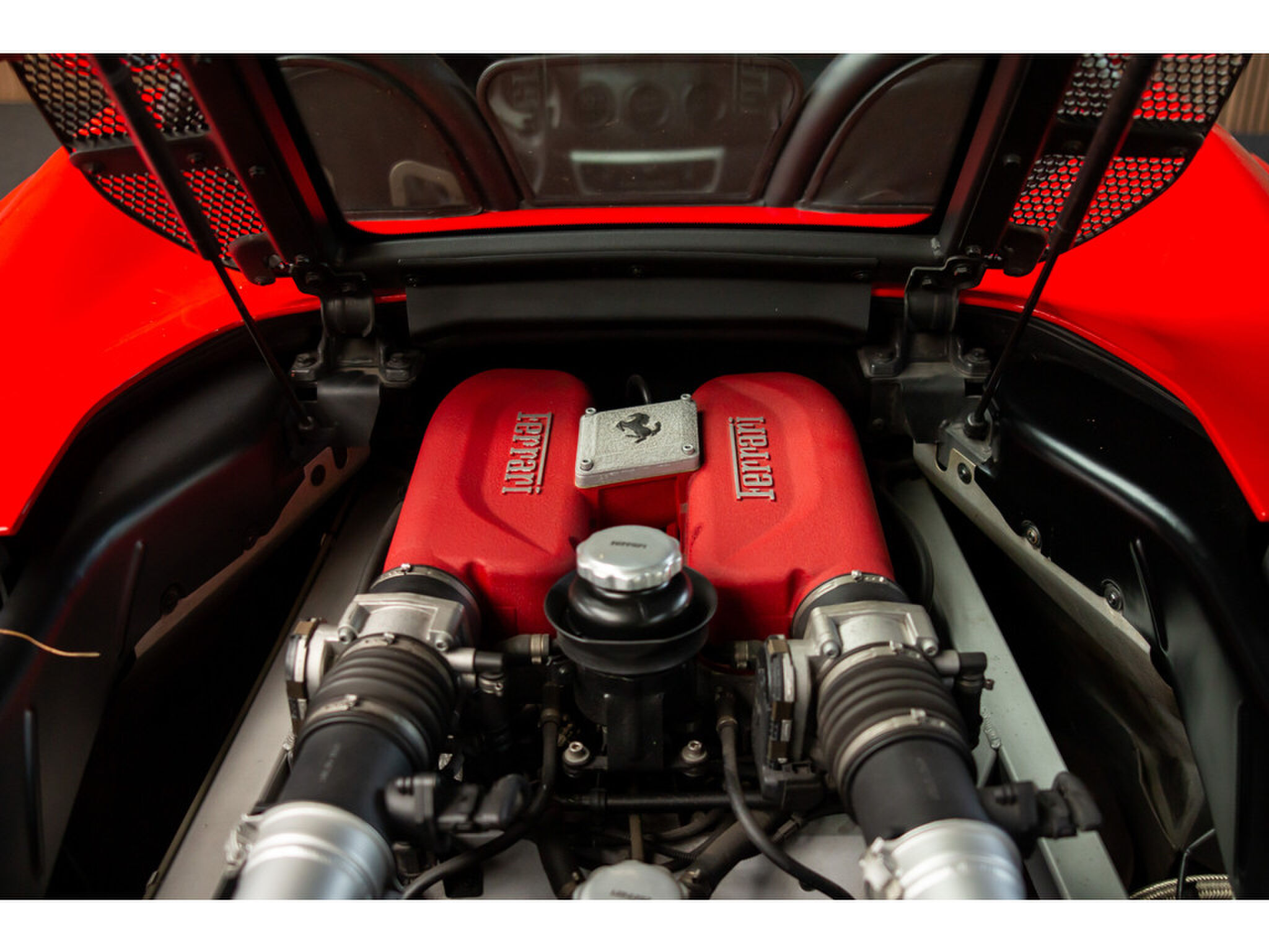 Ferrari 360 Spider F1 Marktplaats