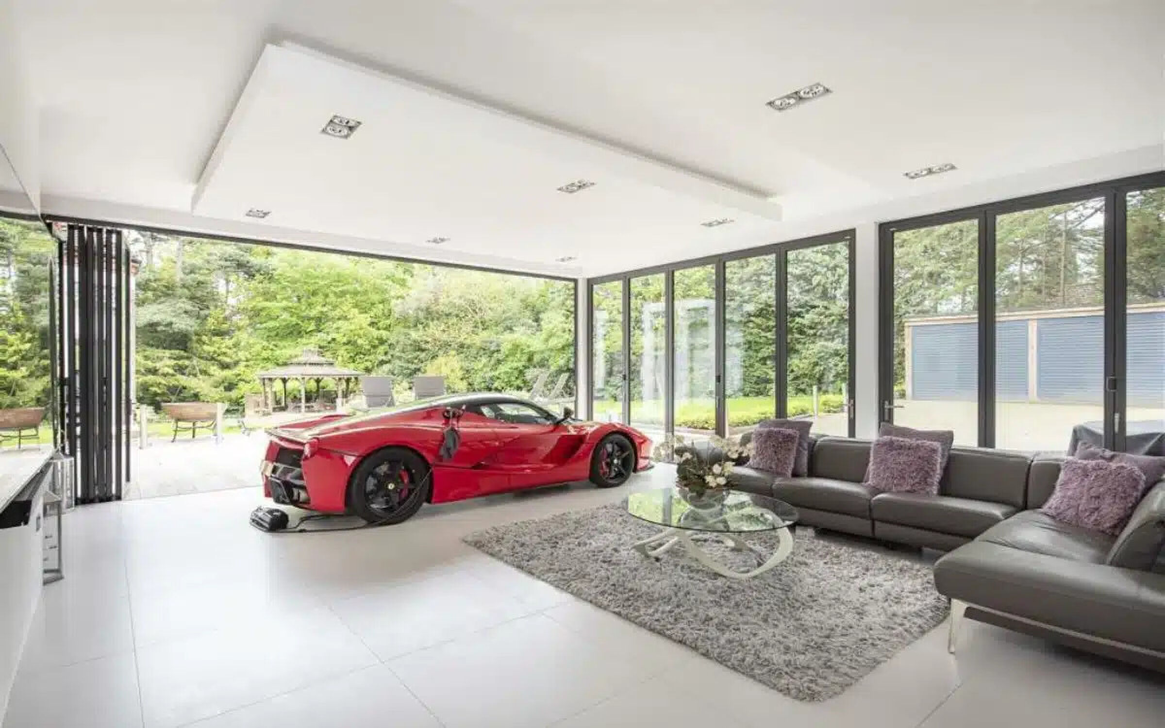 Ferrari landhuis