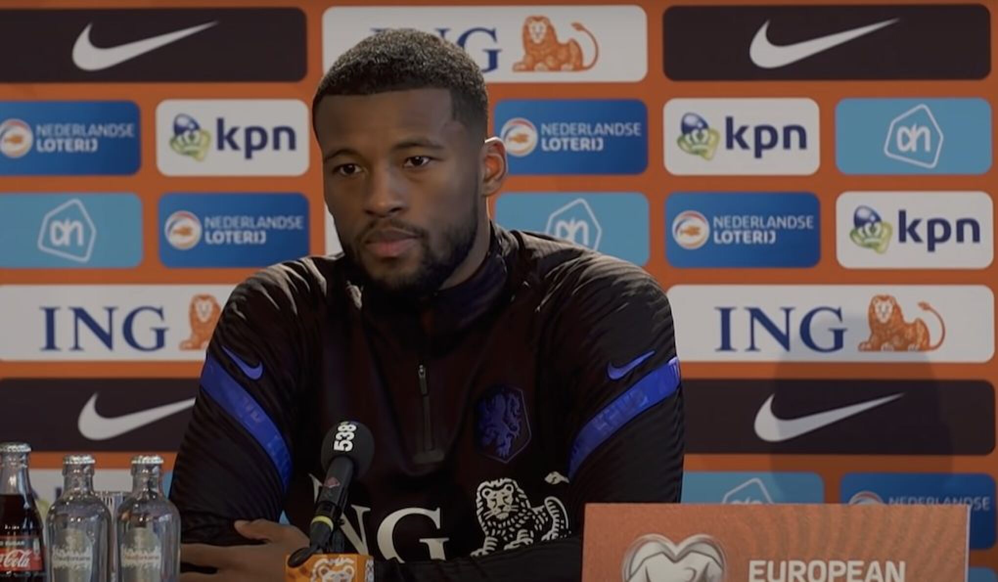 Georginio Wijnaldum zet zijn villa in Rhoon te koop voor € 799.000