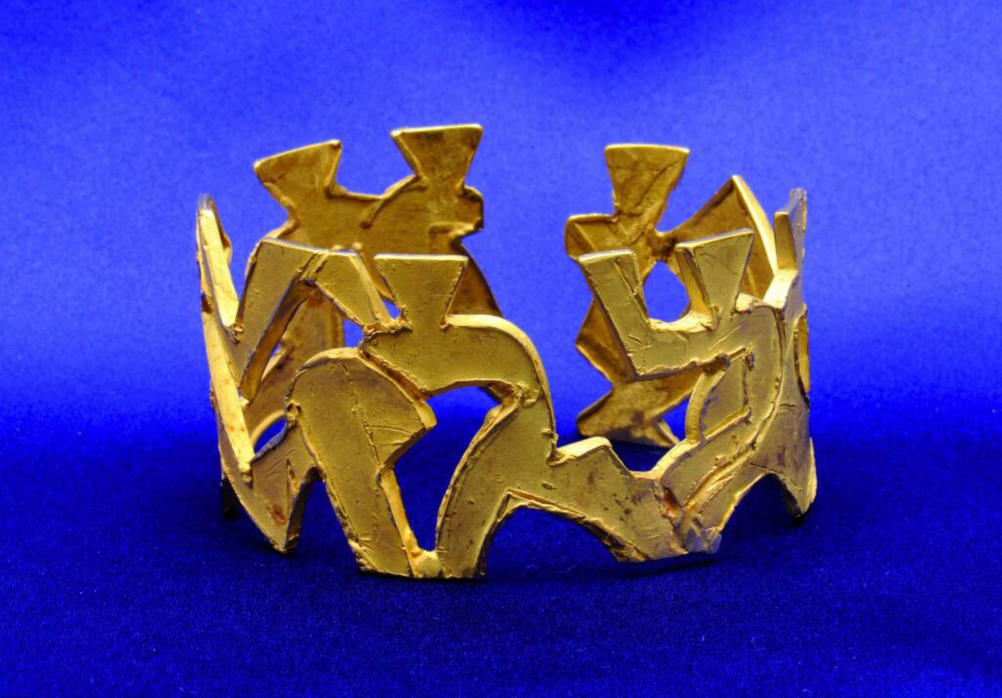 Gestolen sieraden dieven