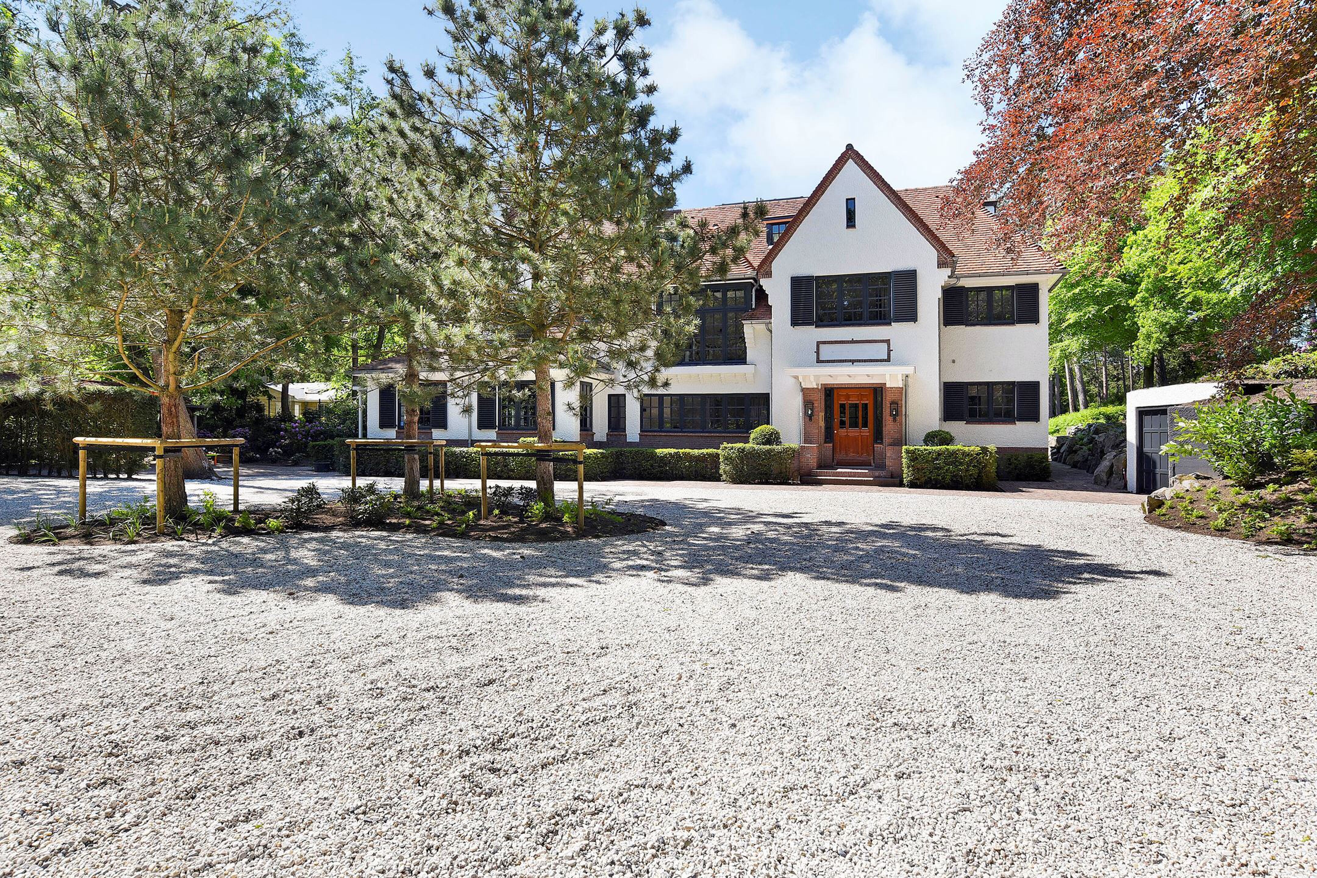 Landhuis in Wassenaar