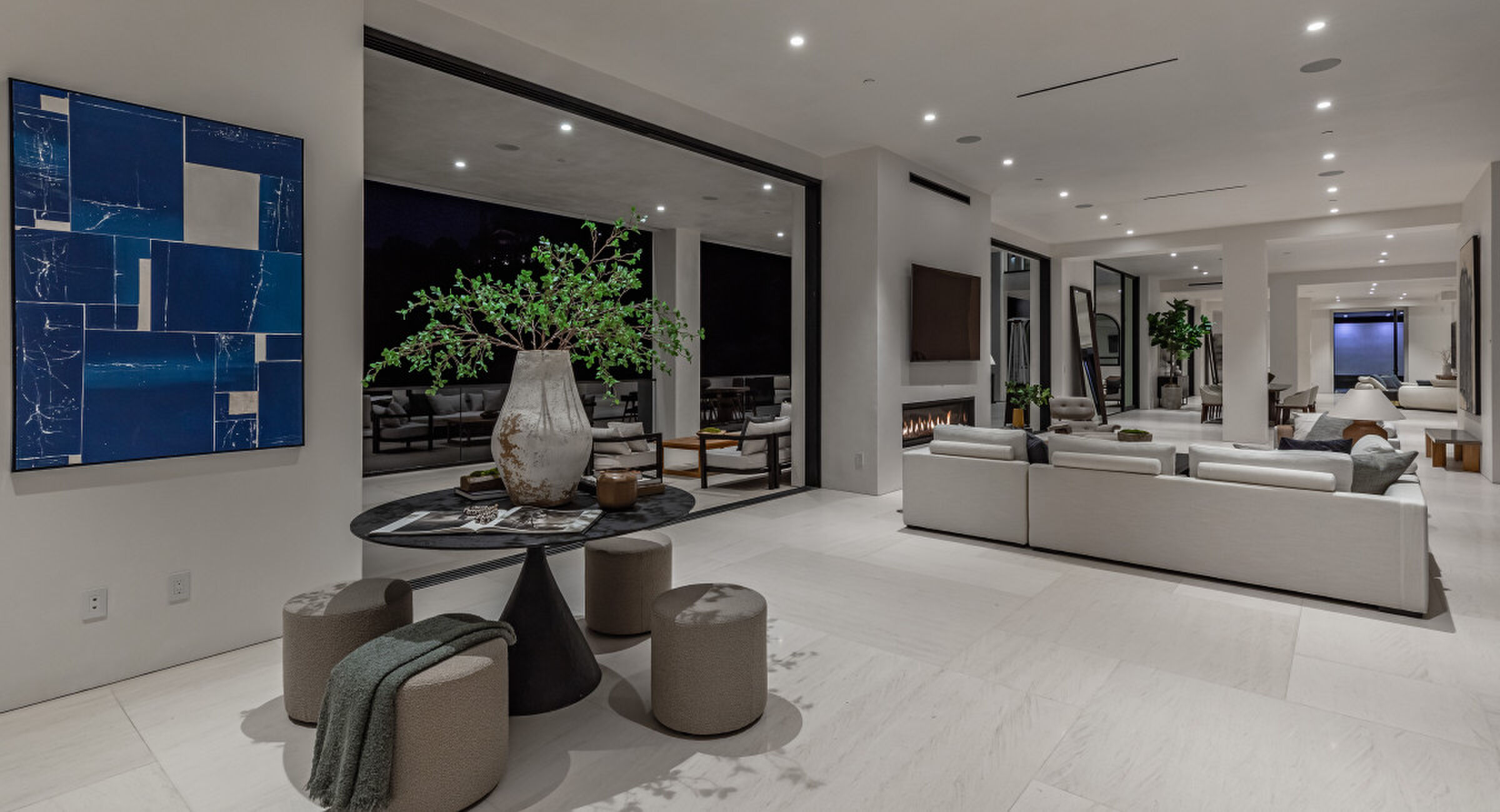 Megamansion in Bel Air te koop aangeboden vanaf $ 30 miljoen