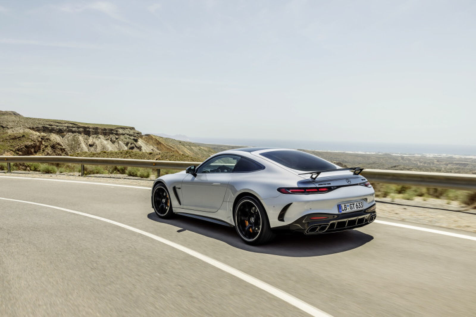 Mercedes-AMG GT 63 Coupé 2024