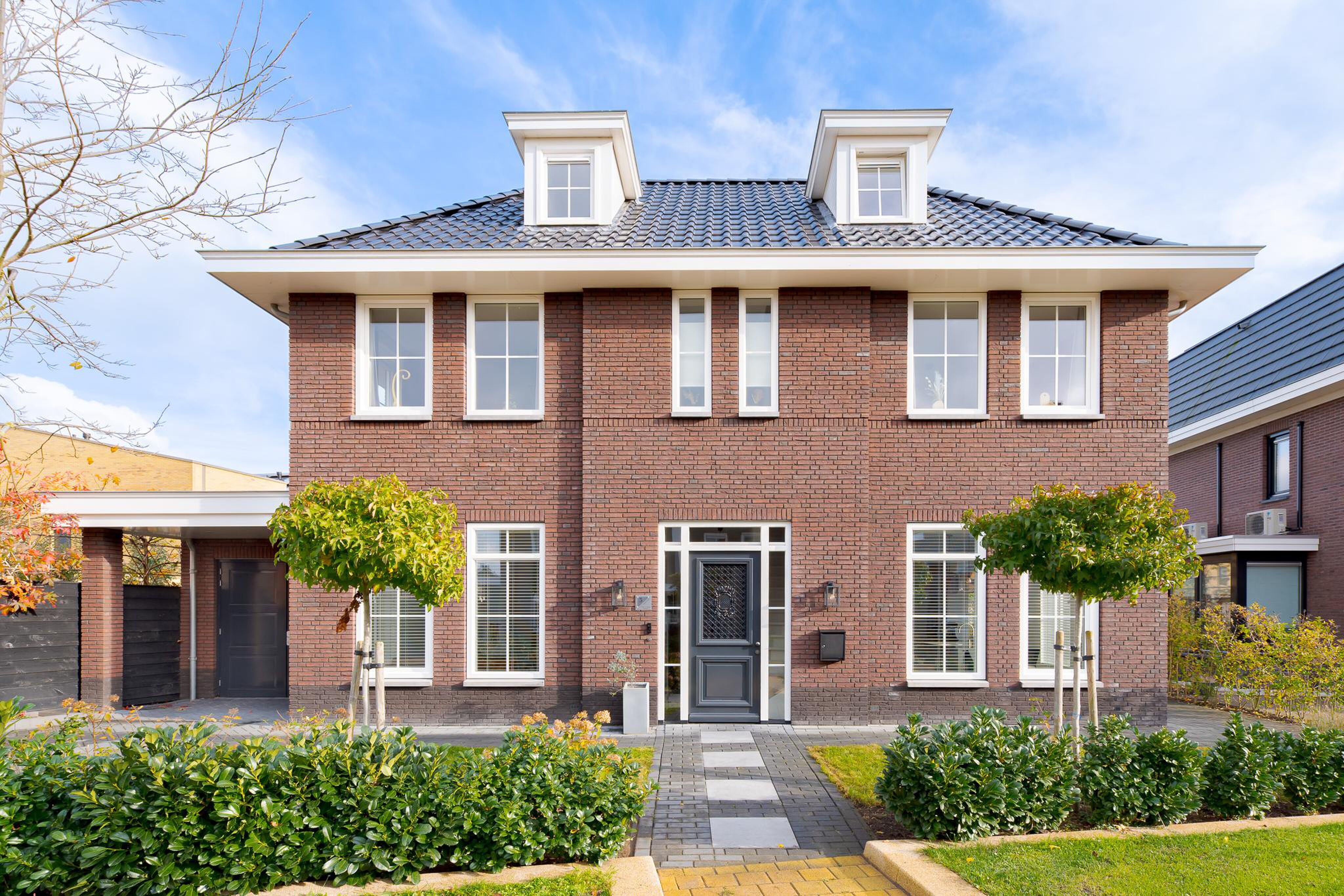 Villa Tijjani Reijnders