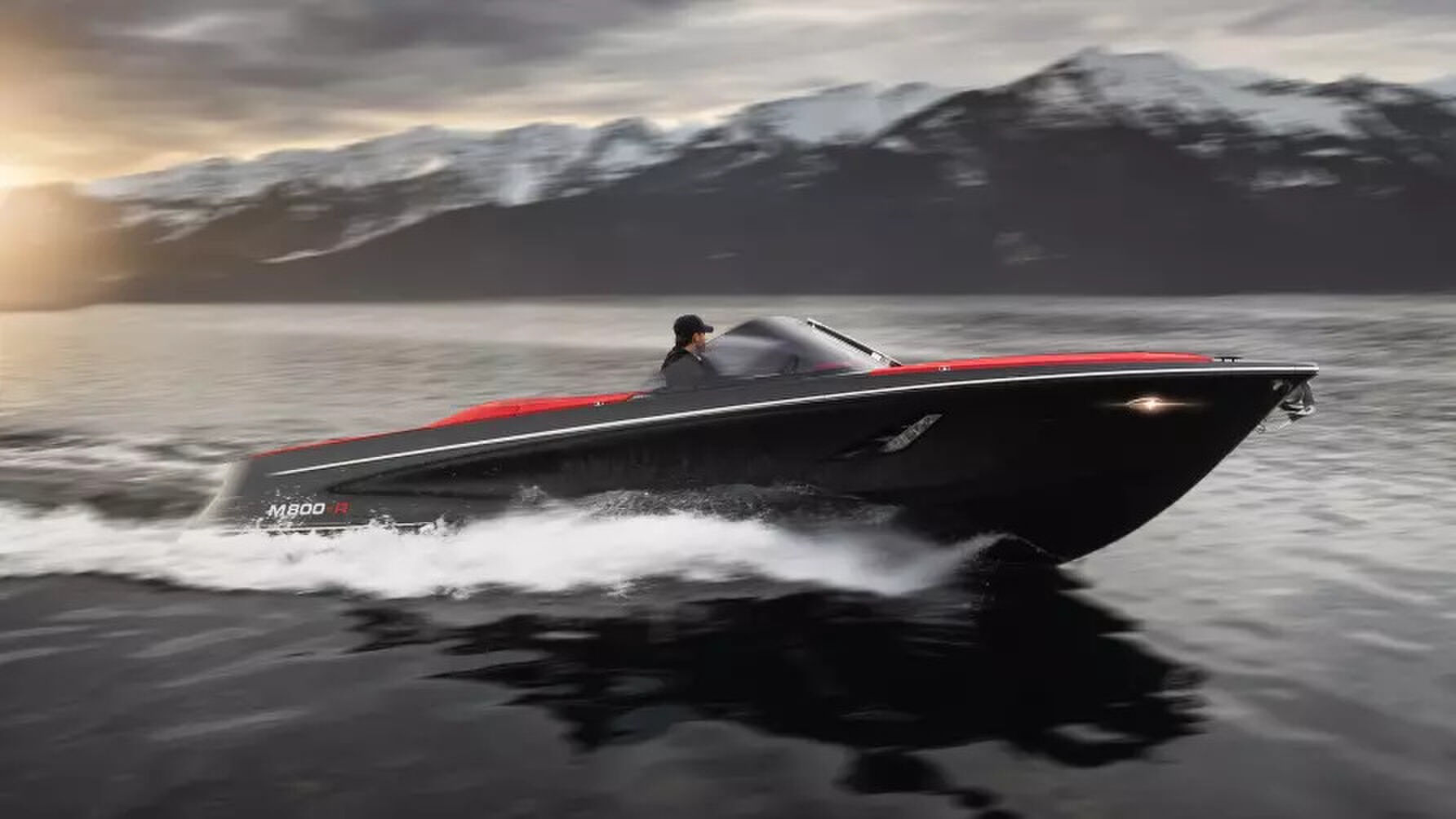 ABT speedboot