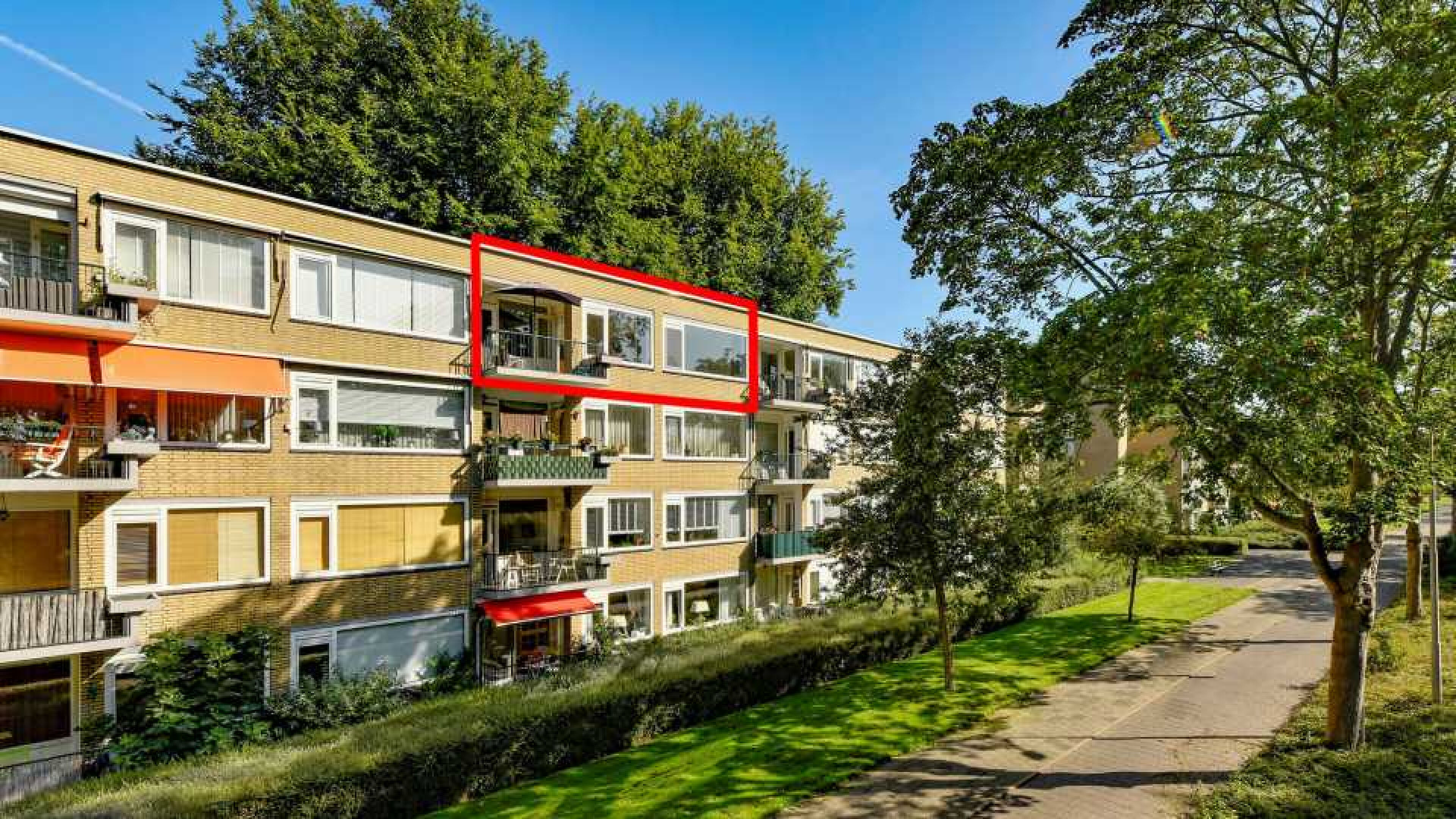 Appartement Isa Hoes