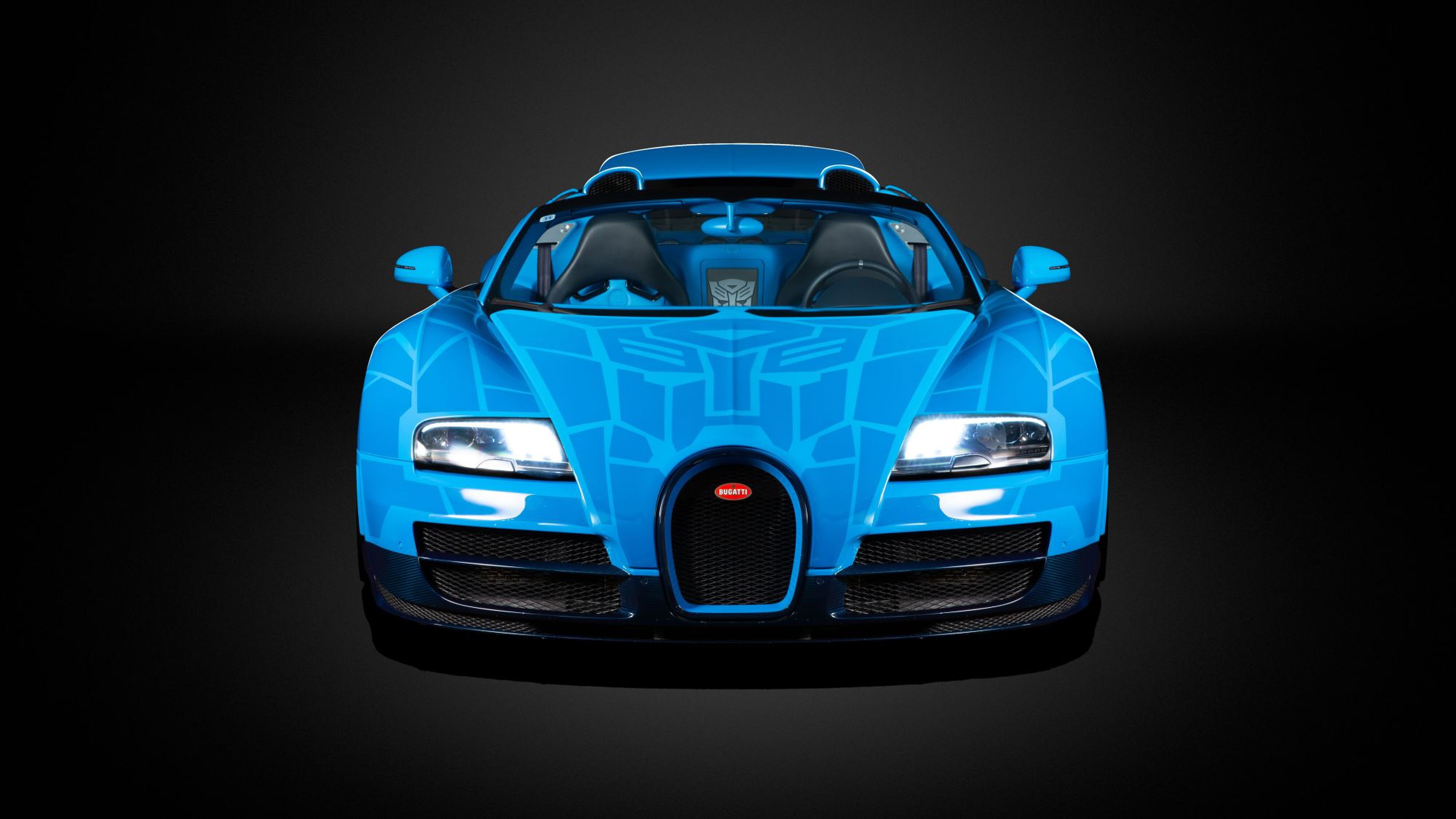 Bugatti Veyron
