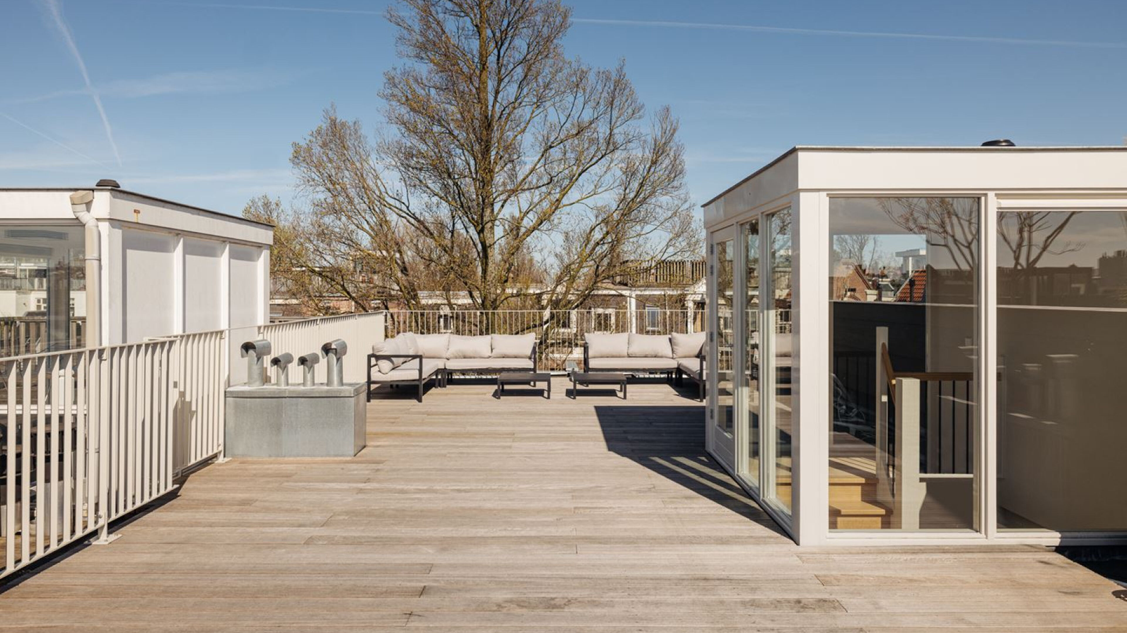 Johnny de Mol penthouse