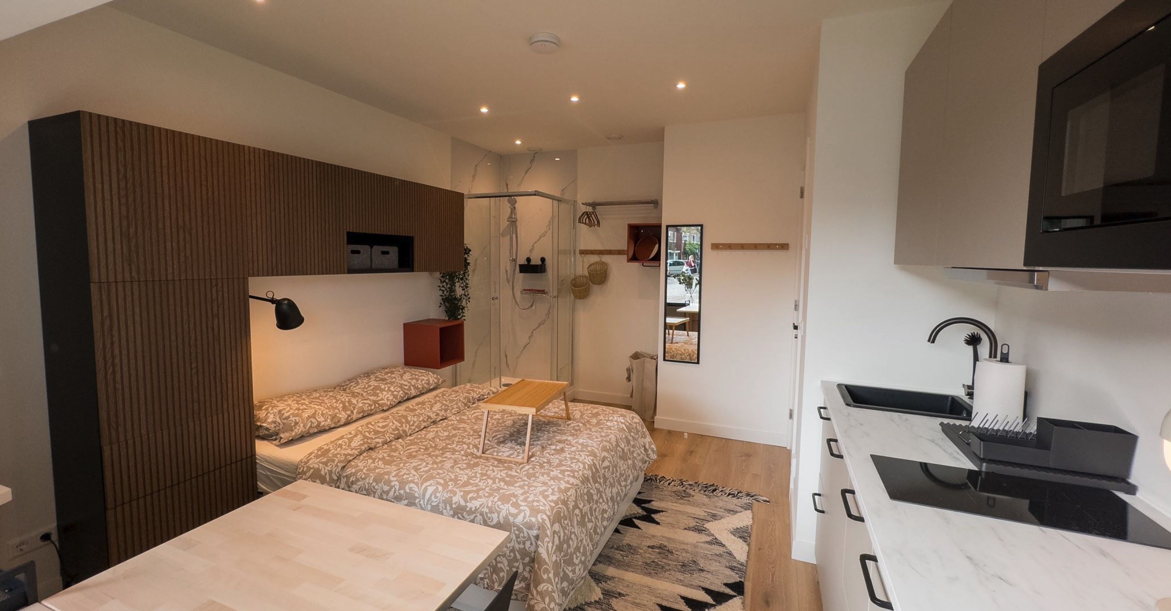 Studentenkamer Utrecht