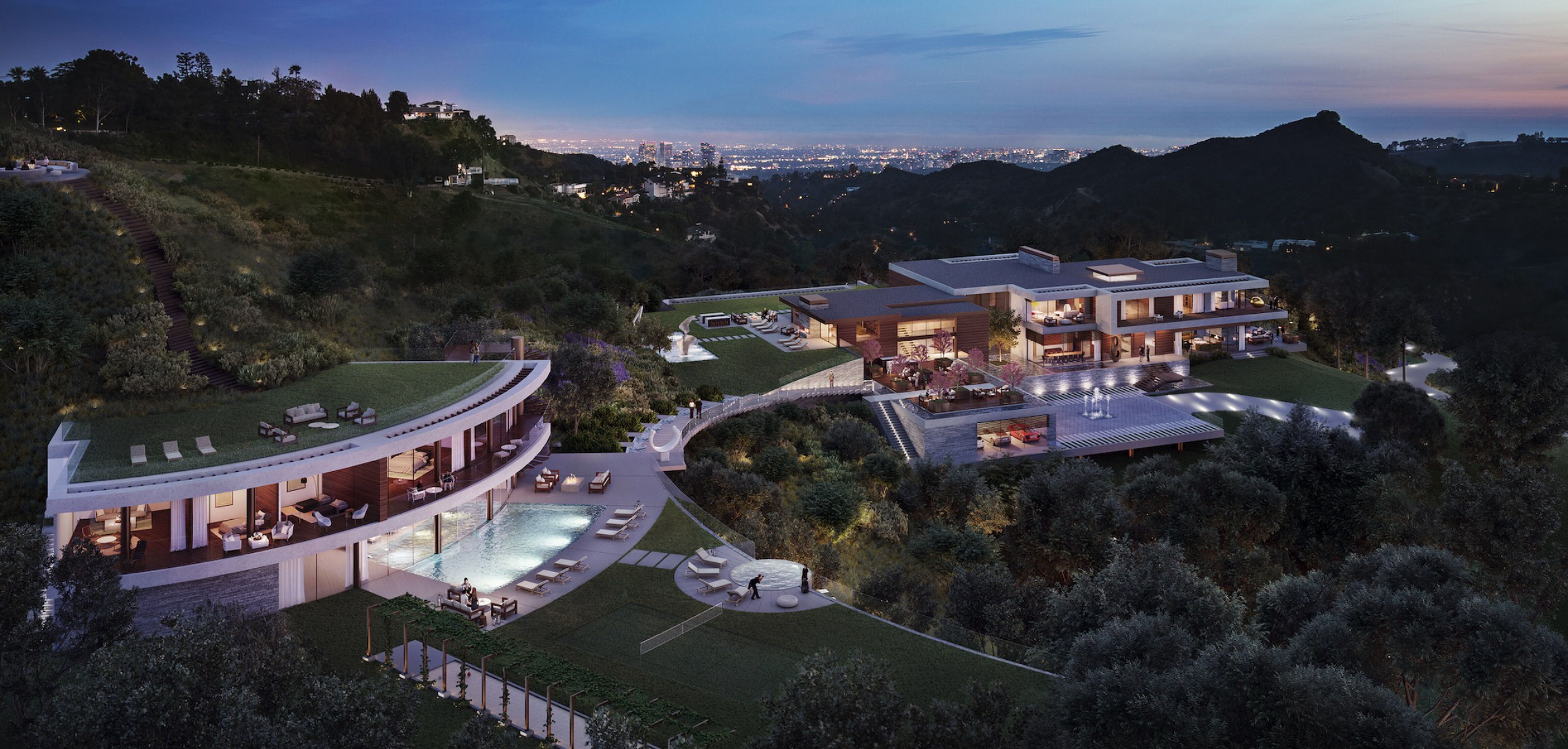 Landgoed Beverly Hills