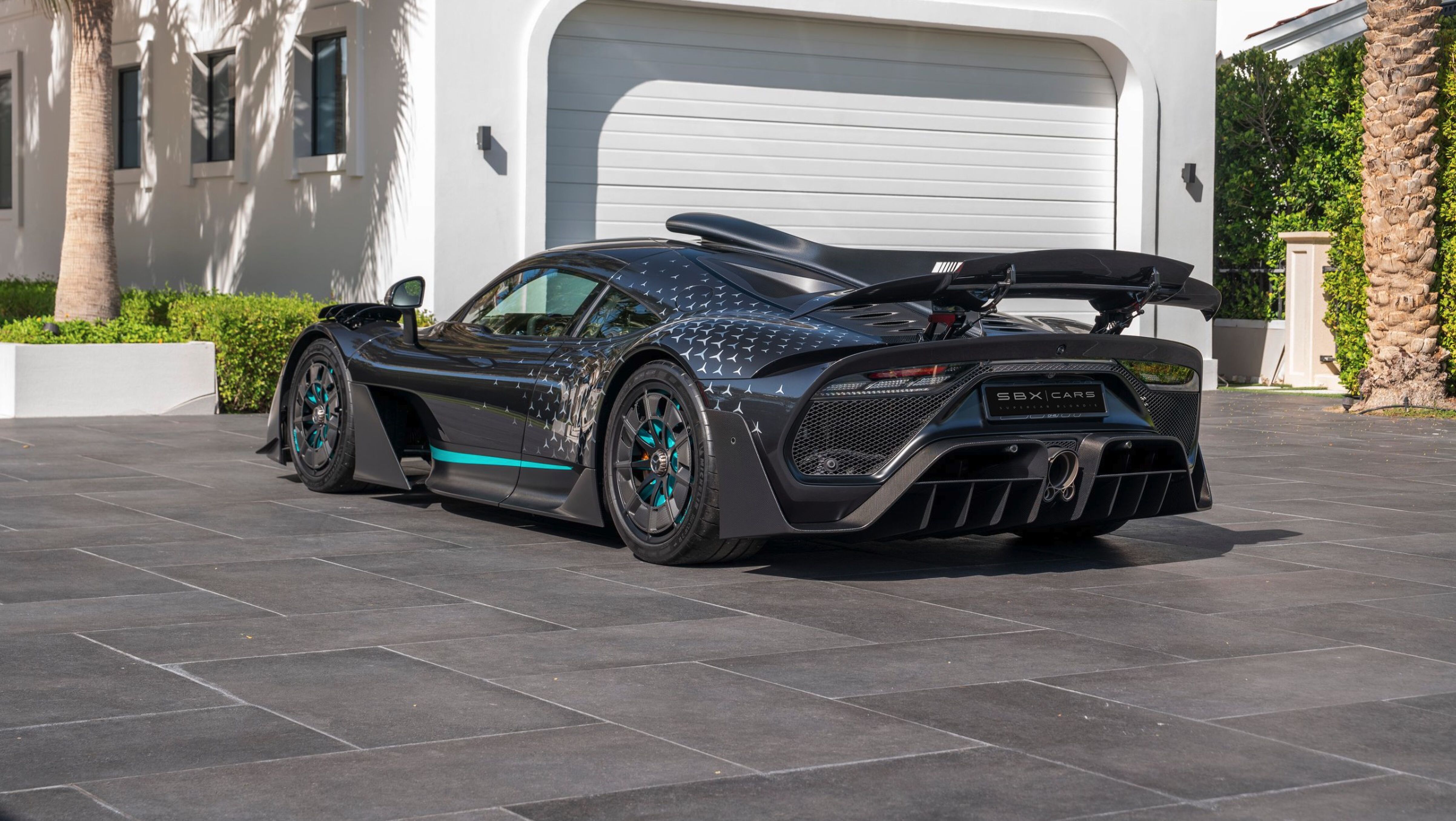 Mercedes-AMG One